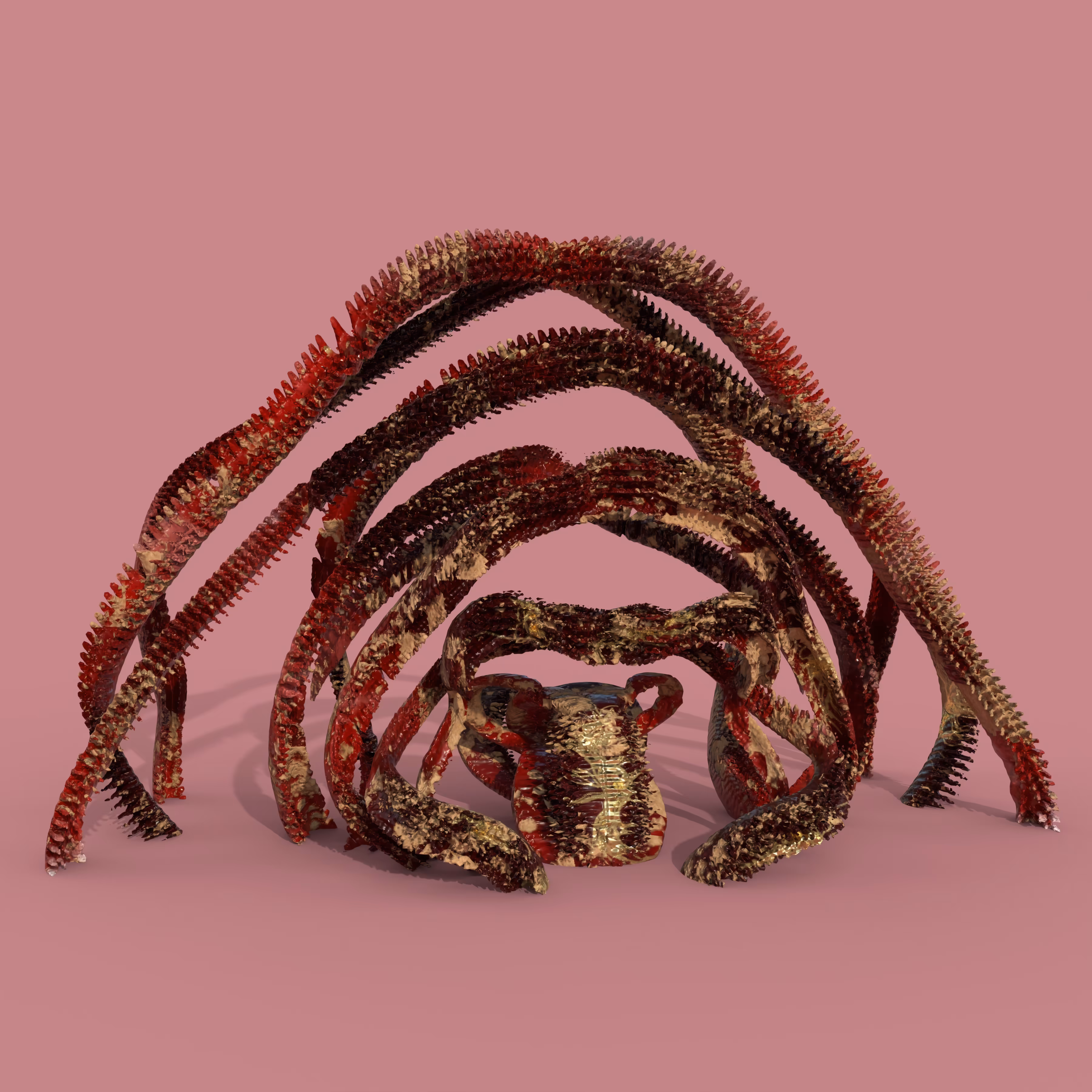 strange objects in infinite spaces [04] '19