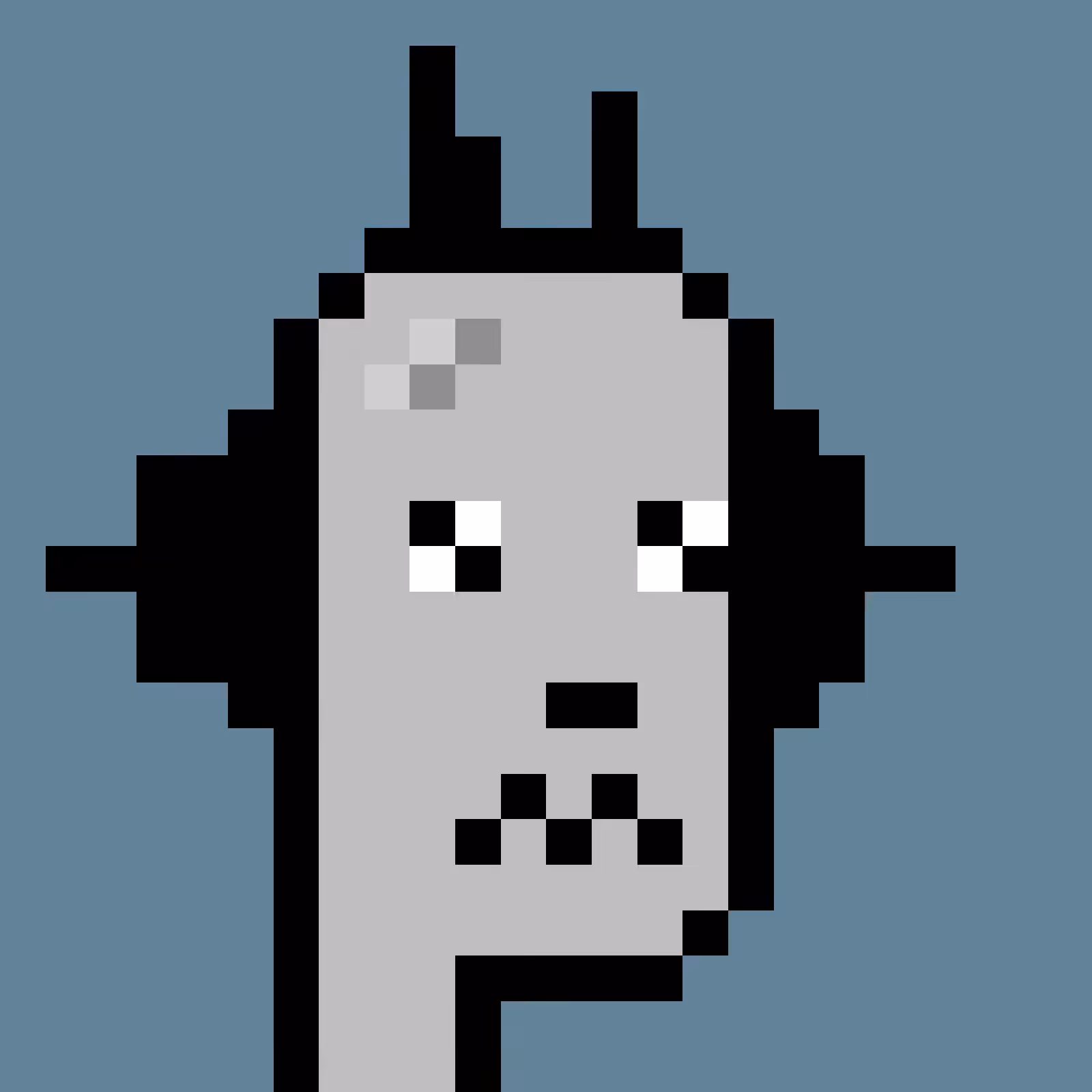 RoboPunks2048: RoboPunks 2048 #1968