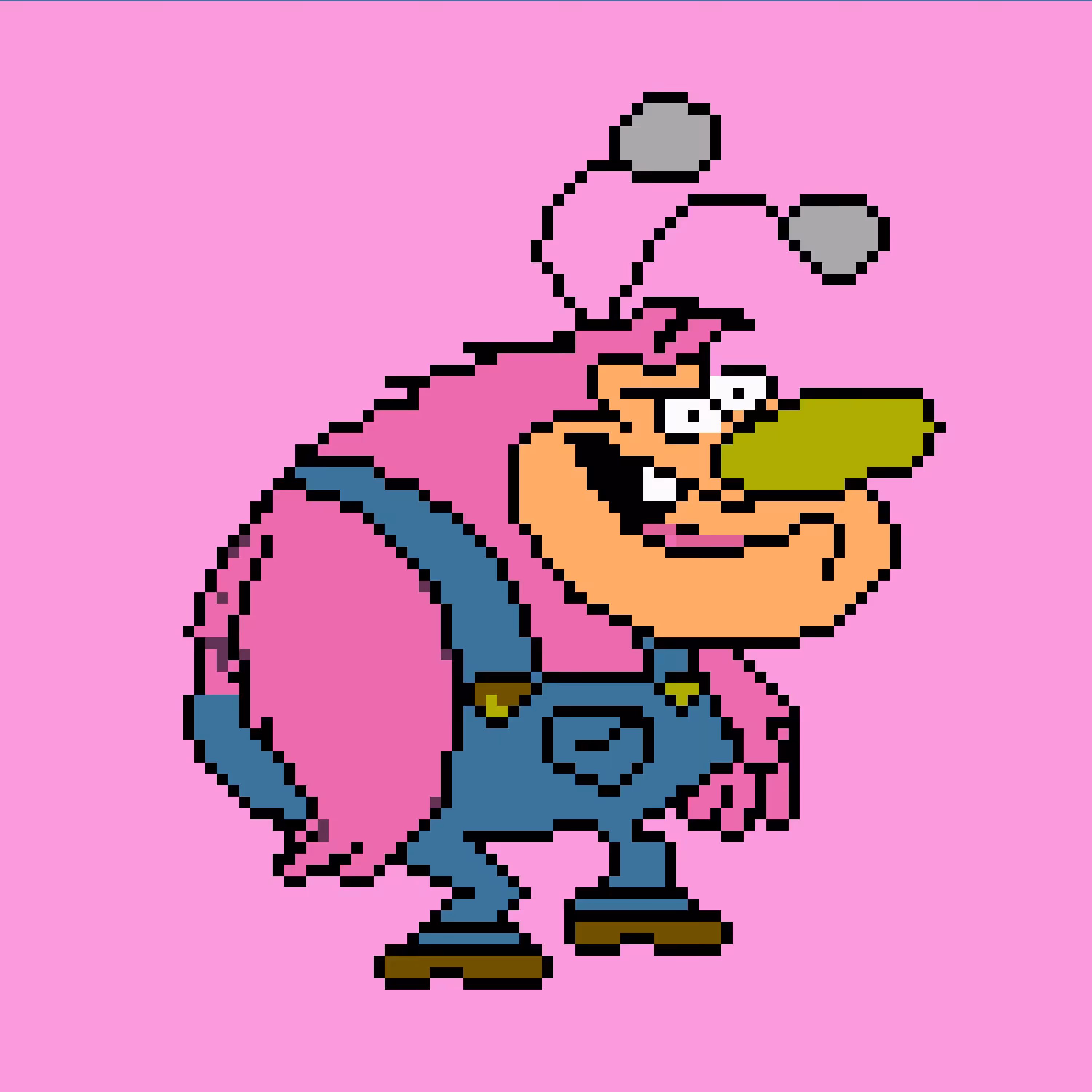Fuzzy Lumpkins pixl
