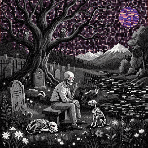 One last smoke