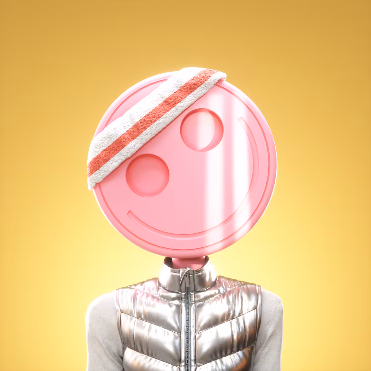 Pillheads: Pillhead #4265