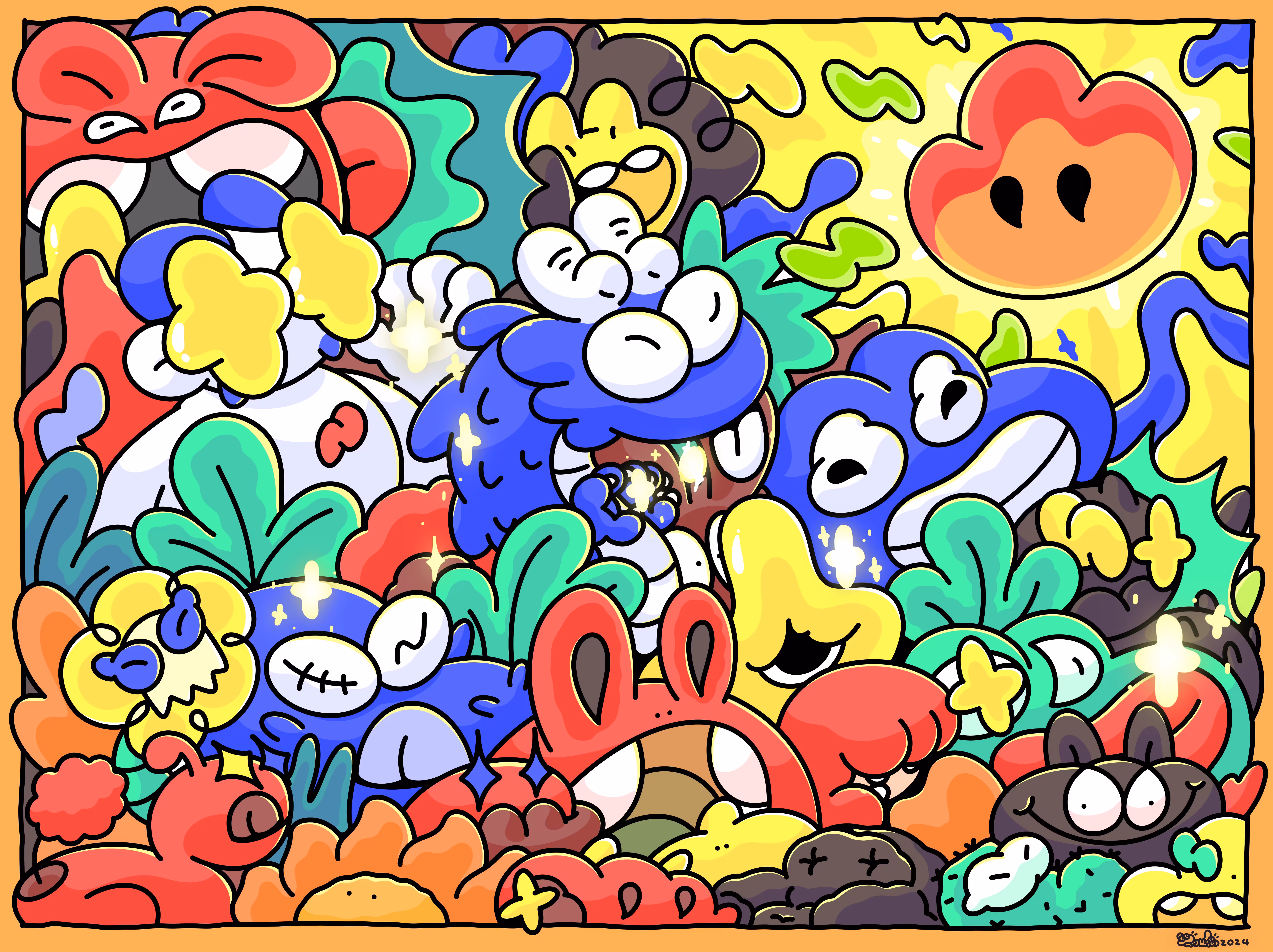 Doodle Land