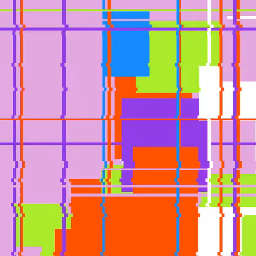 Chromatic Chaos #5994