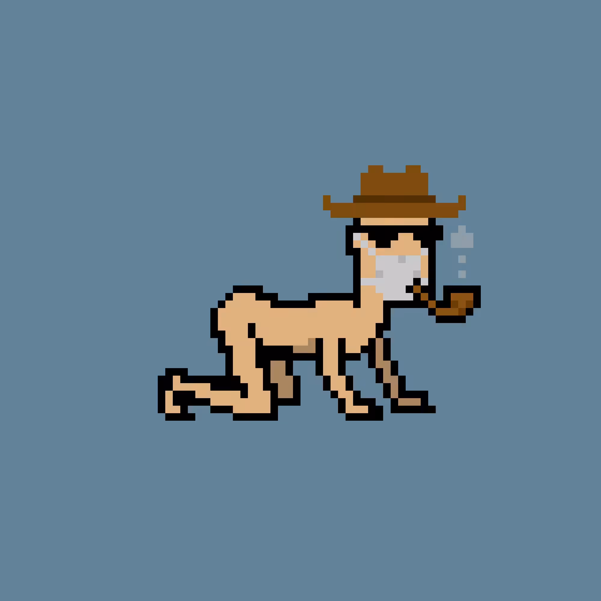 CrawlingPunks: CrawlingPunk #8170