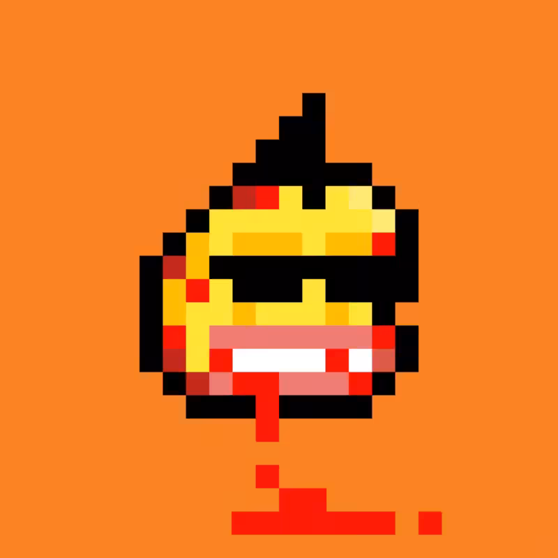 Pepeheads #43