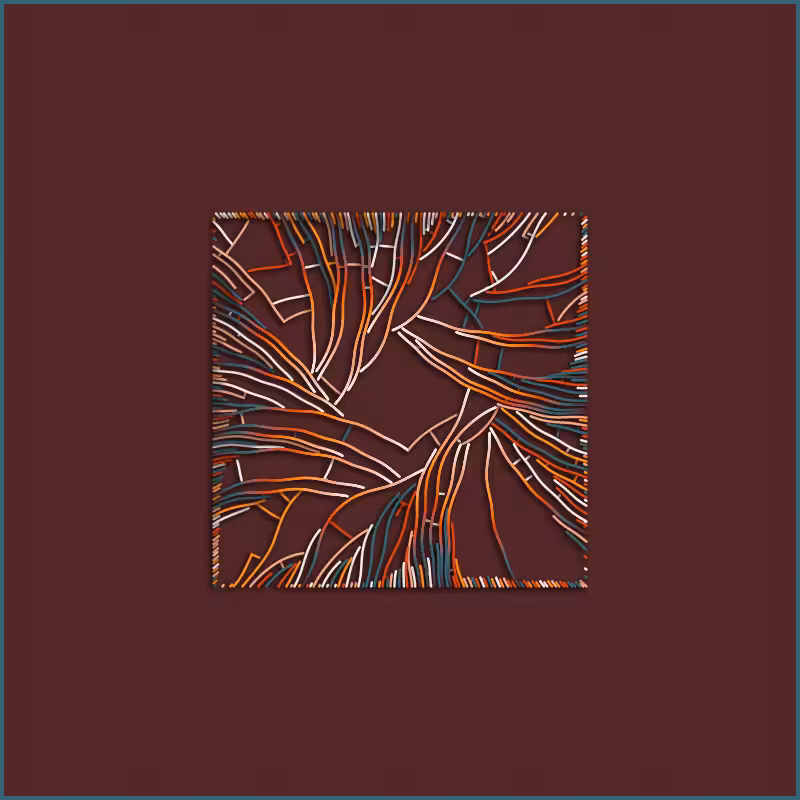 A plateful of noodles #293