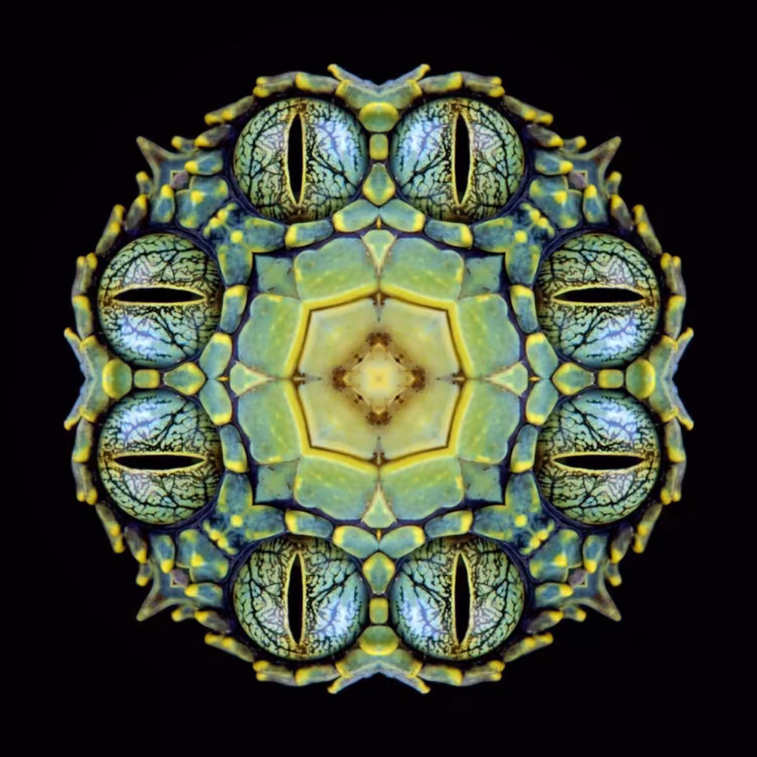 0056 SNAKE-EYE PORTAL