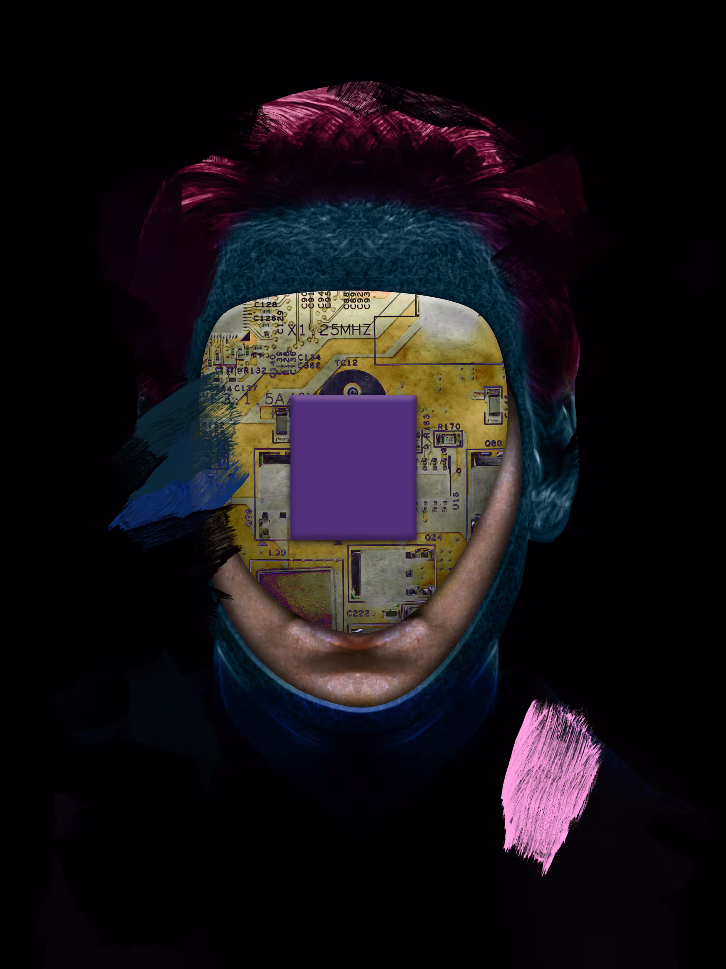 Dystopian Vandal 04