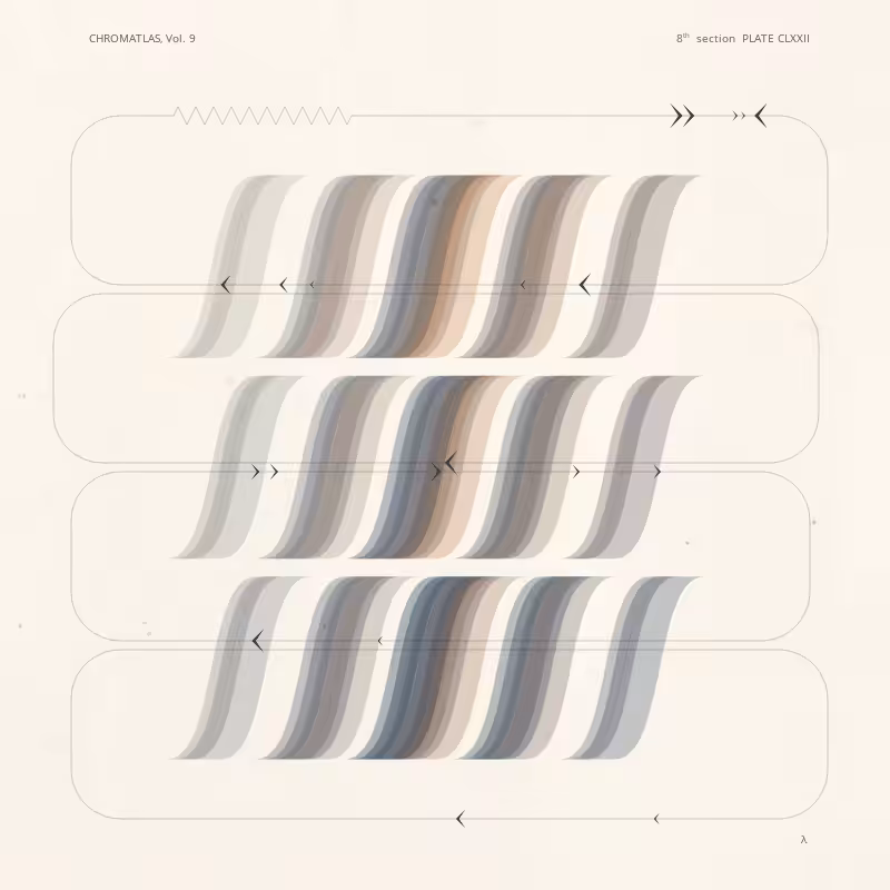 CHROMATLAS, Vol. 9 #21
