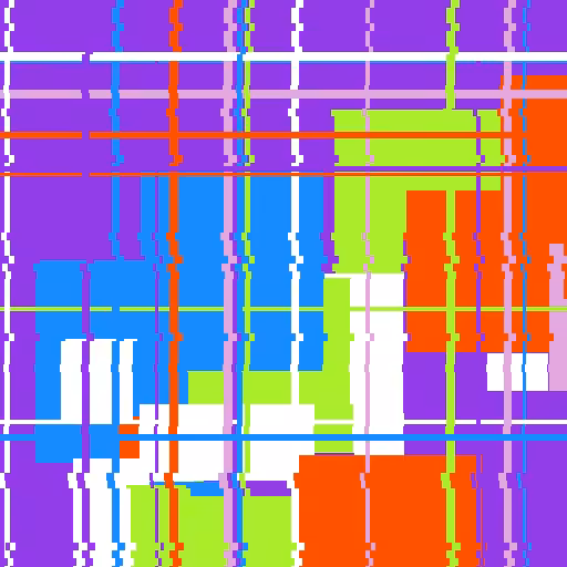 Chromatic Chaos #9623