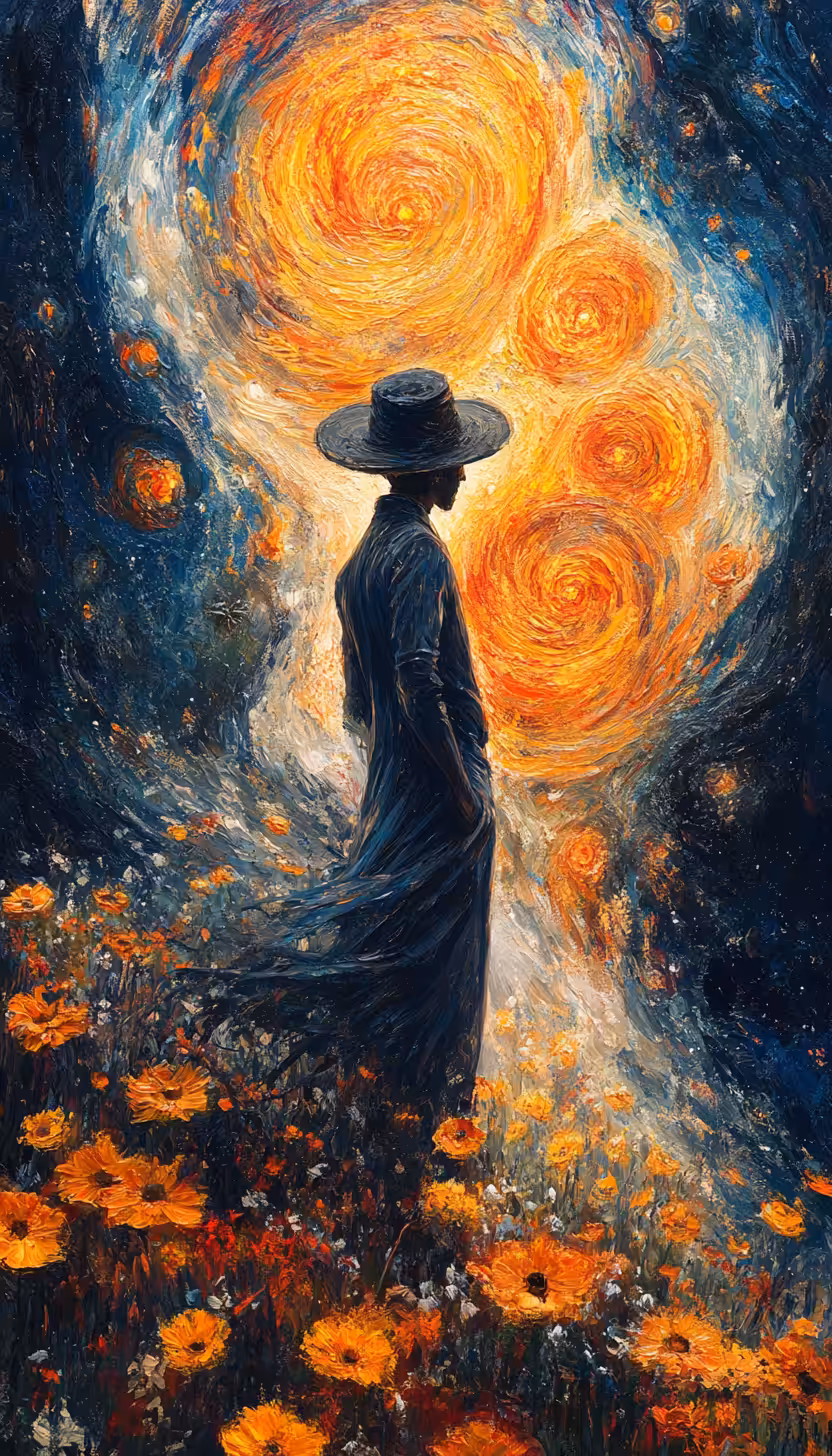 Starry Nights Series 