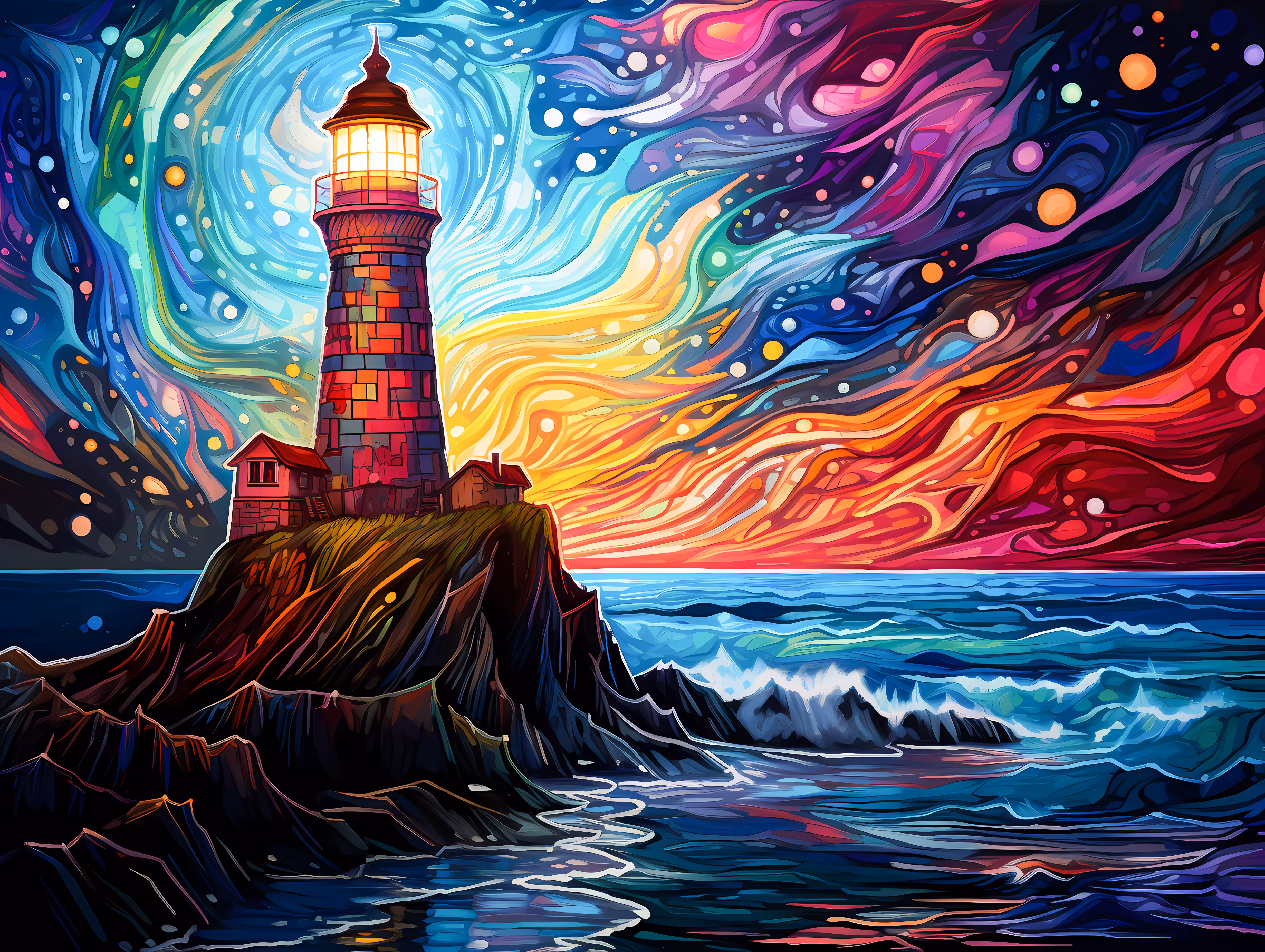 Radiant Beacons #9