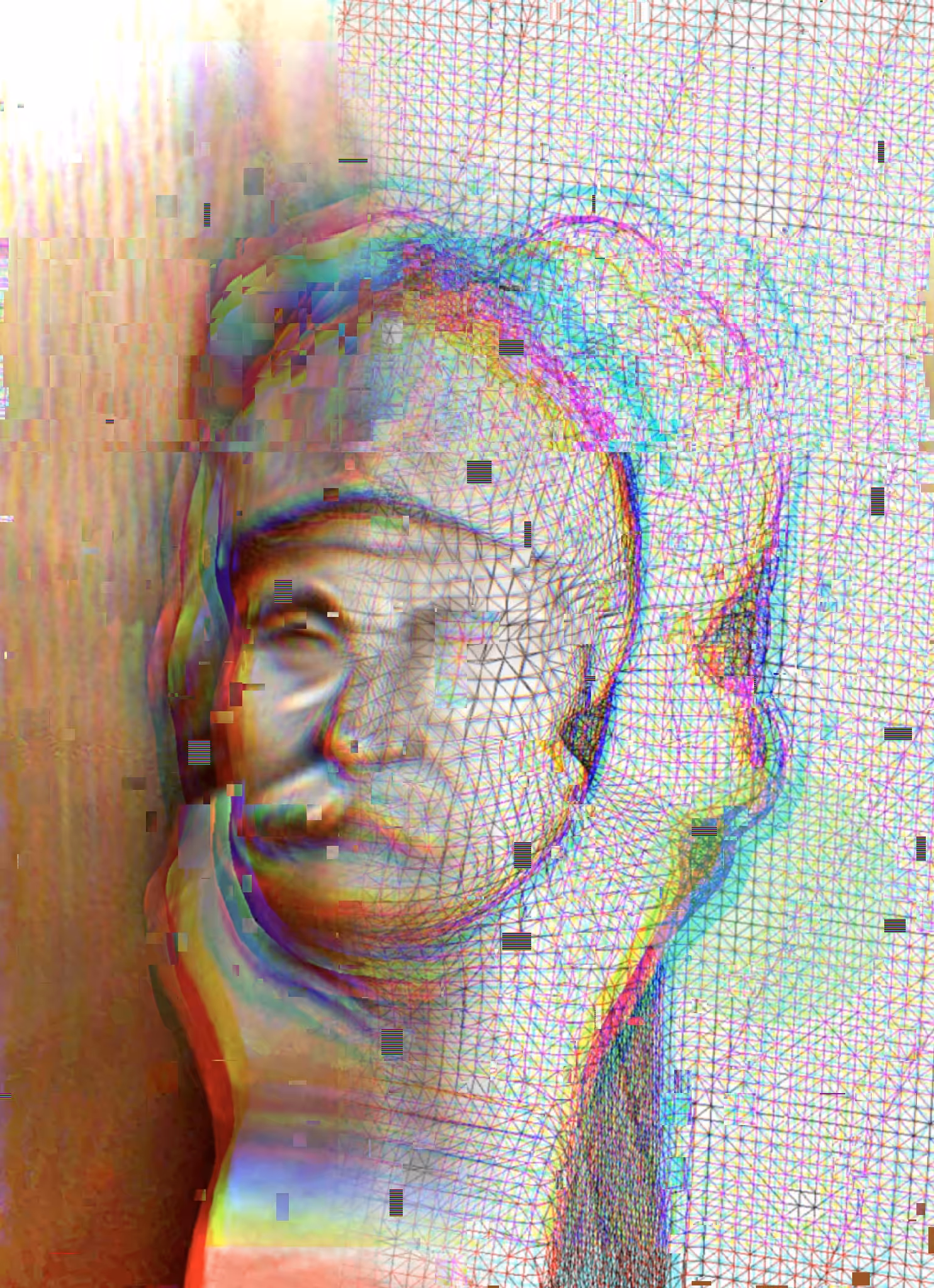 Digitized Knight