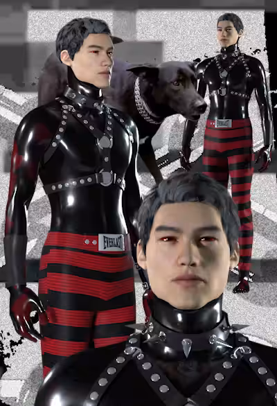 Apocalypse Warlord Material