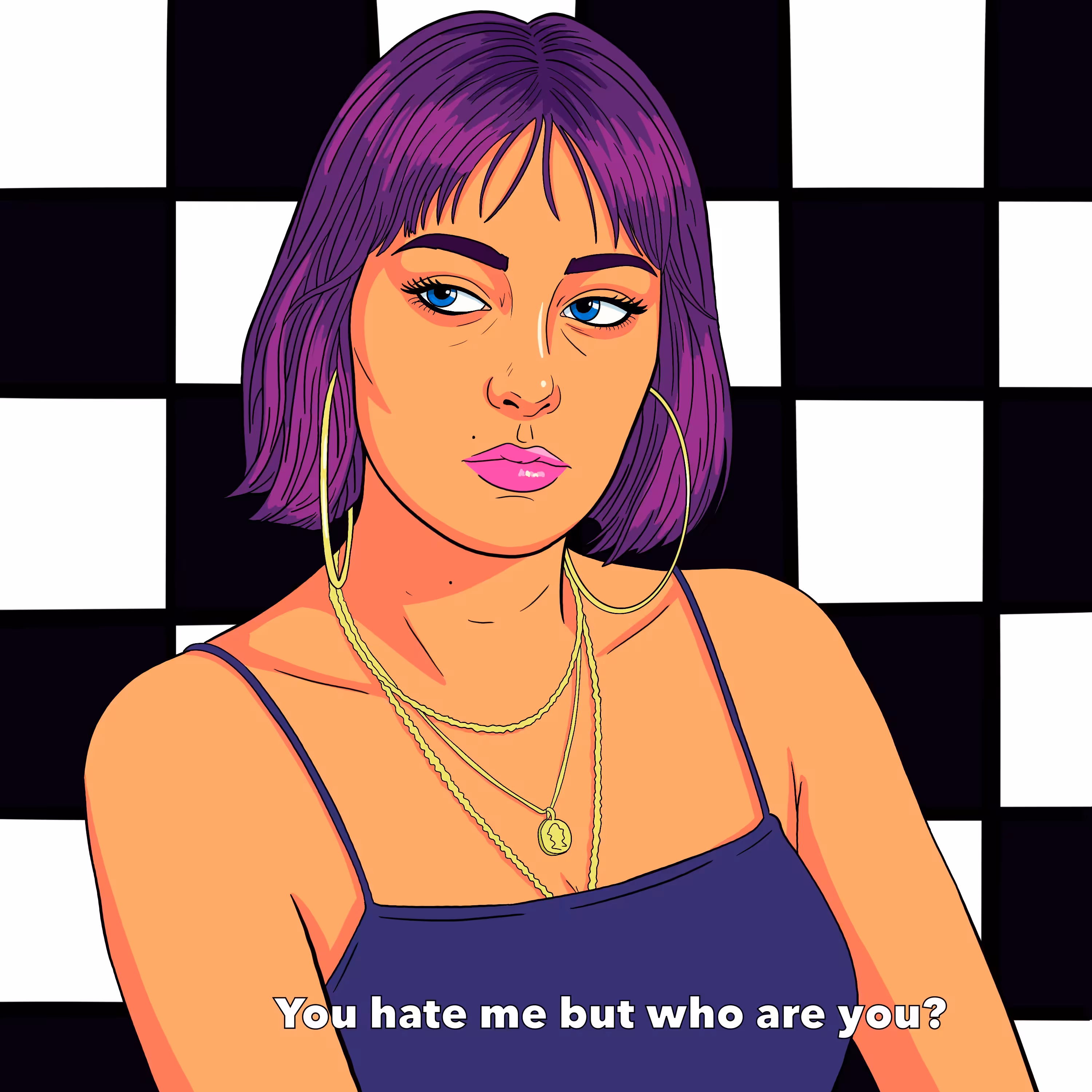 fuck off