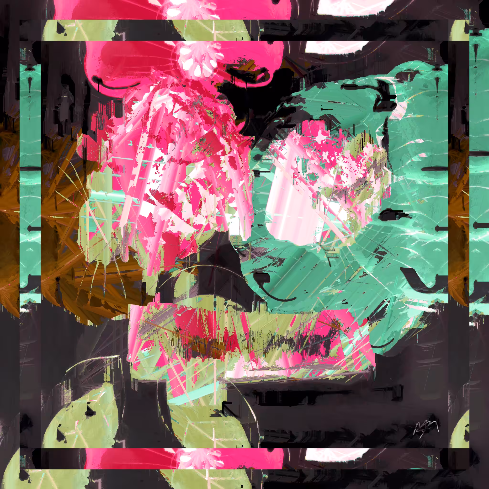 Dim Sum - Limited Print