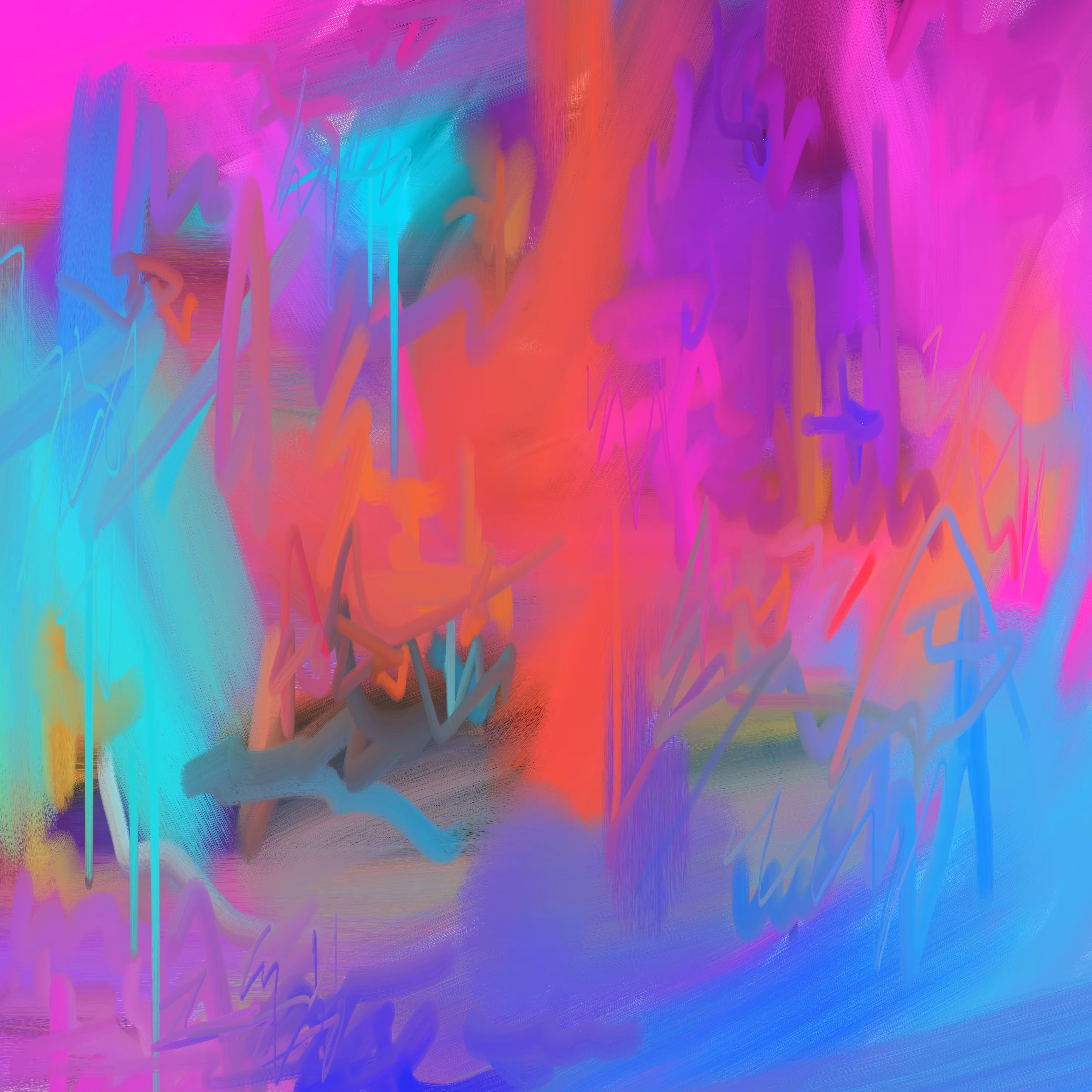 Nocturnal atmosphere