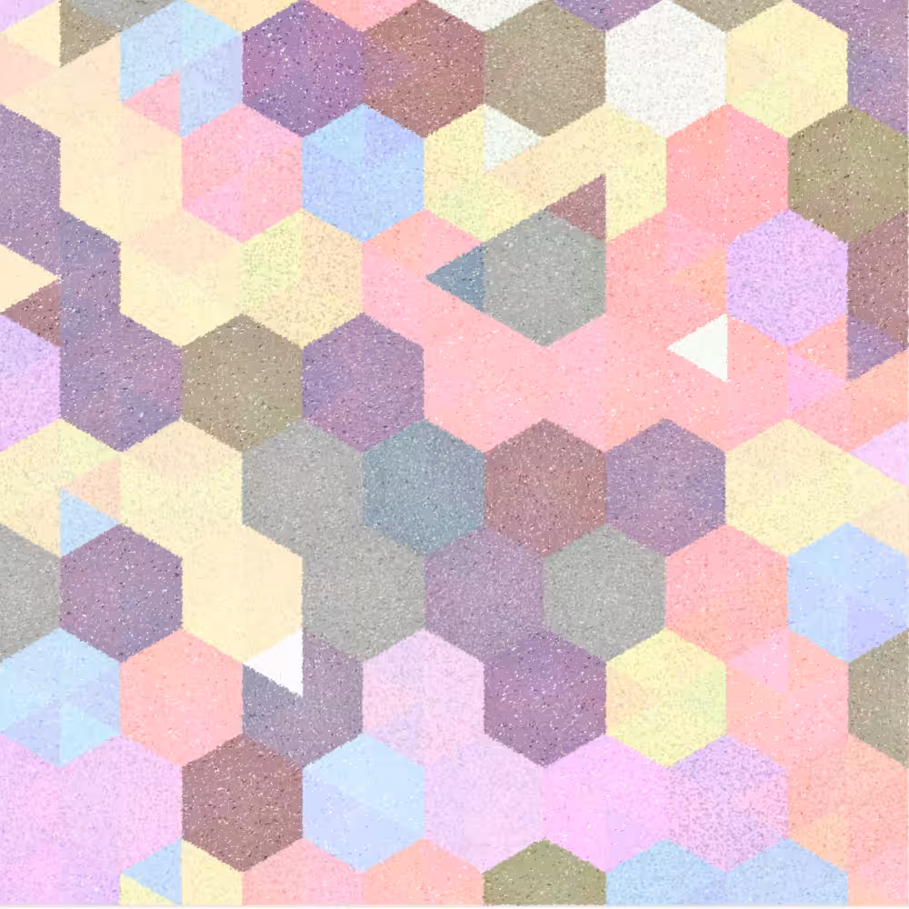 Wildflower & Patchwork #380