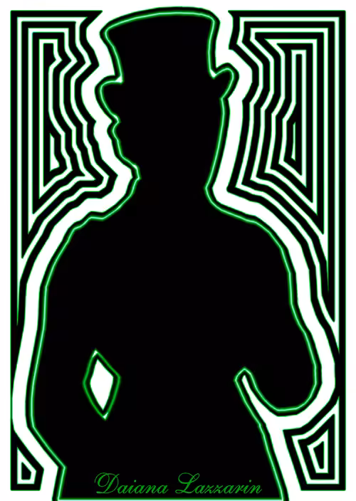Amazon in the Green Labyrinth