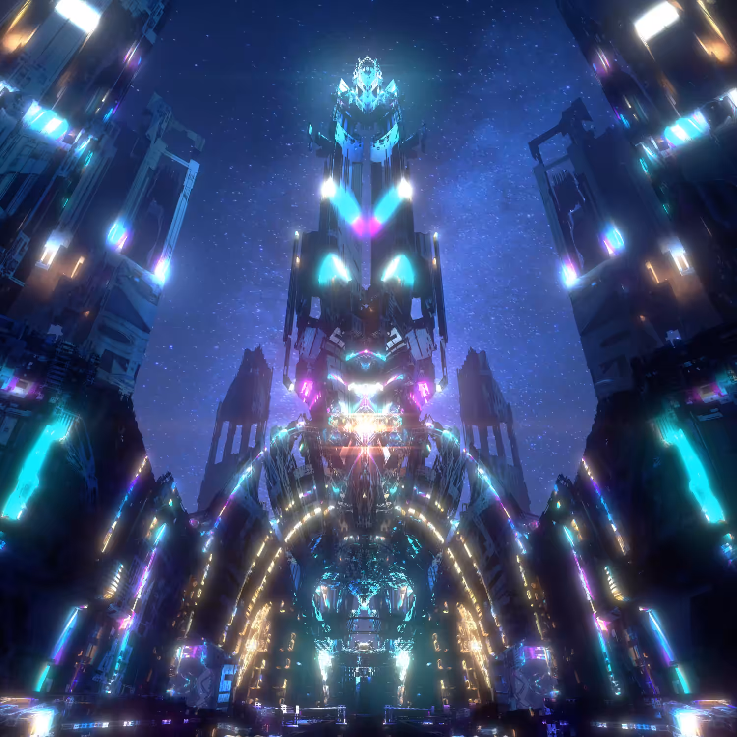 NEW CITADEL