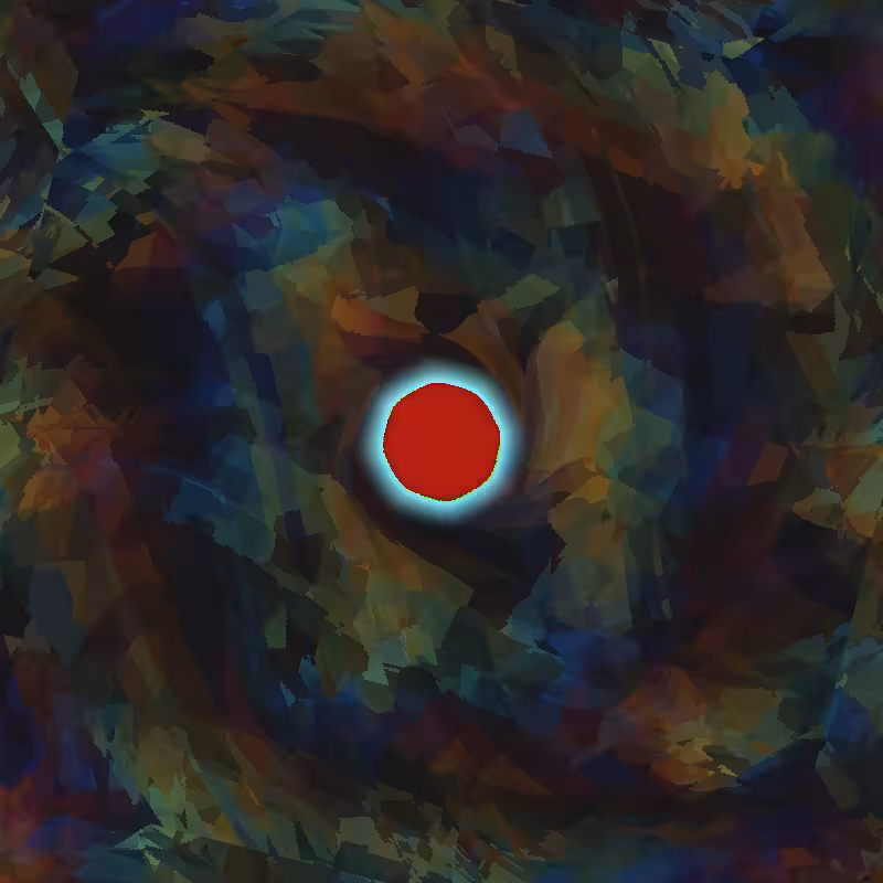 Gravitational Vortex #64