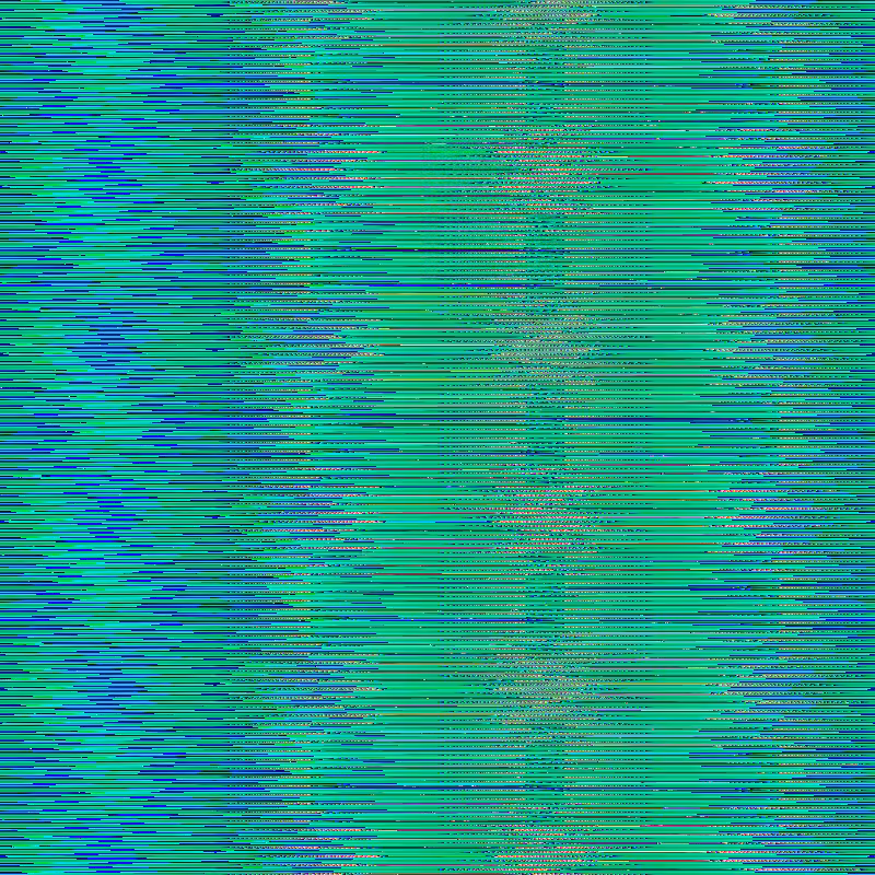 Broken LCD Screen #17
