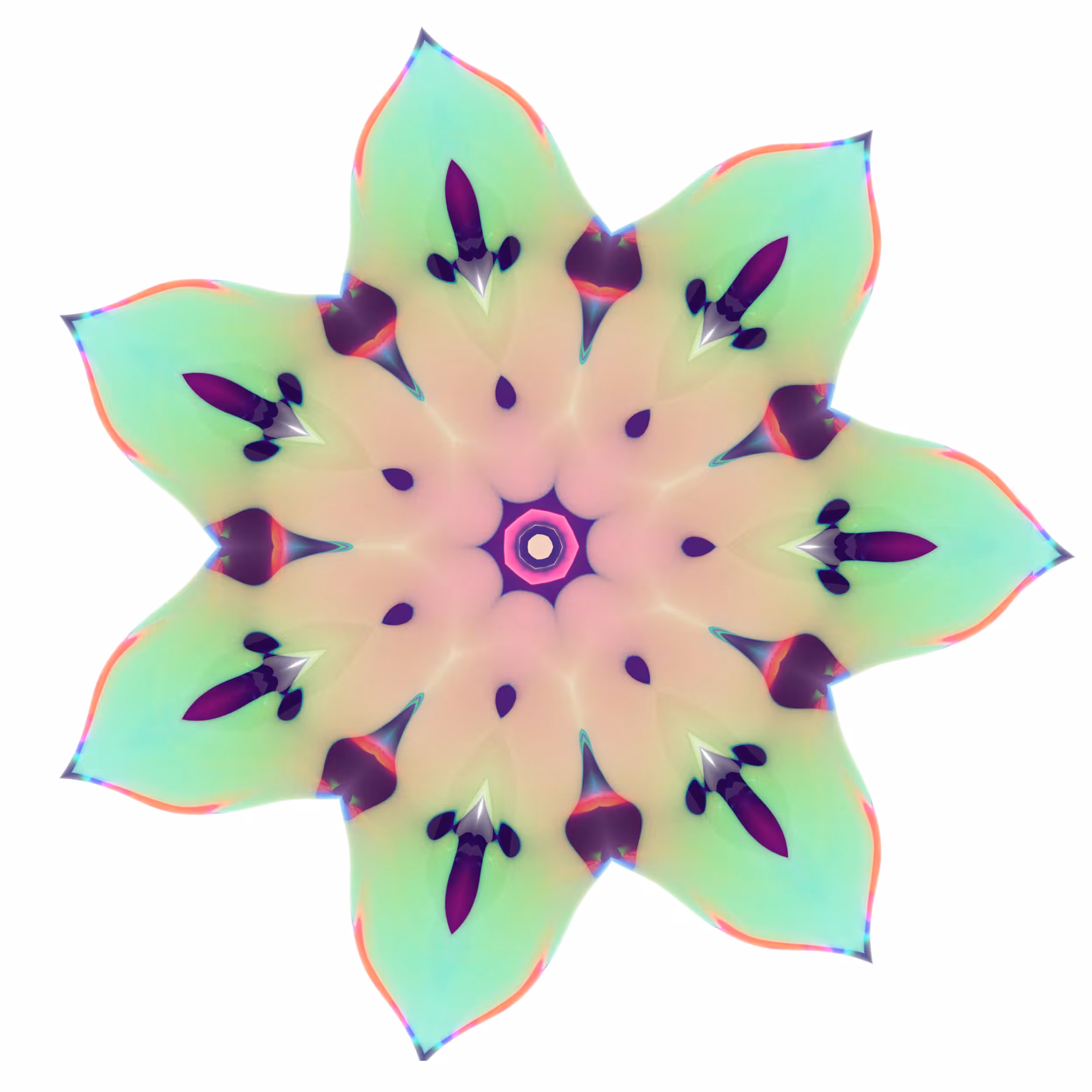 Crypto Pollinator