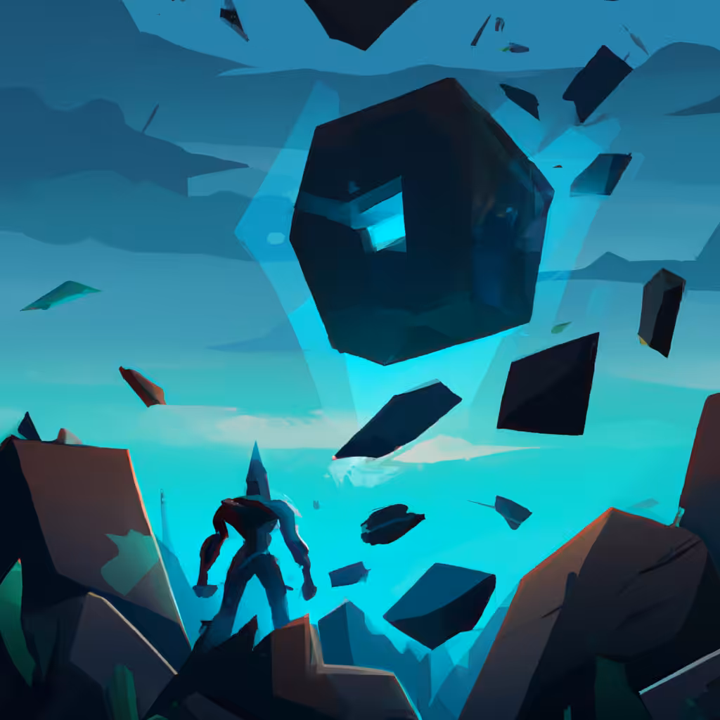 Broken Gravity