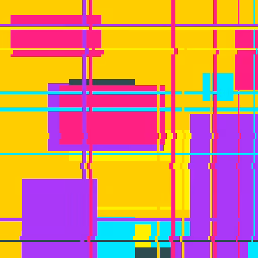 Chromatic Chaos #6804