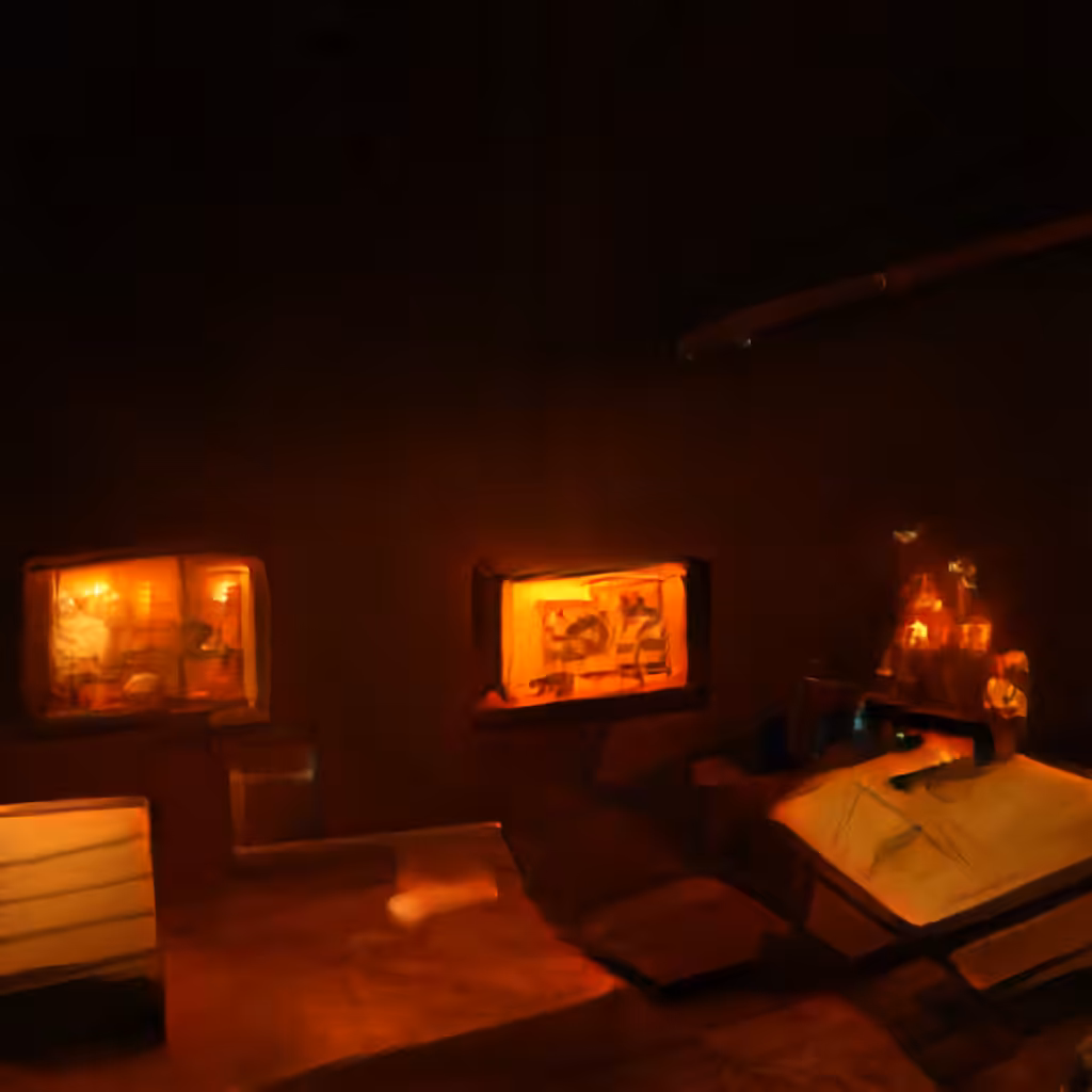 CHINESE ROOM #43
