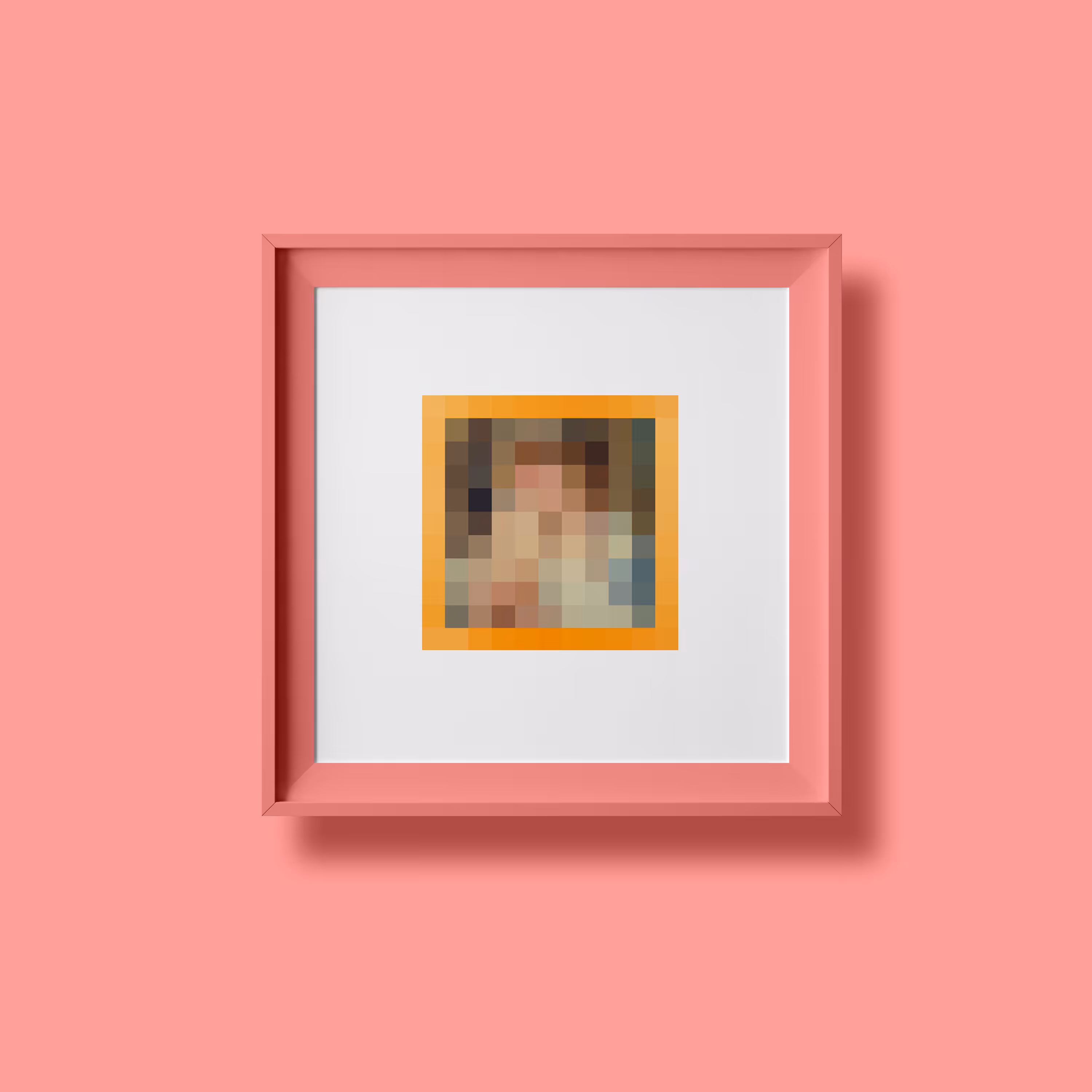 89 Pixels: Mary Cassat - Mother and Child