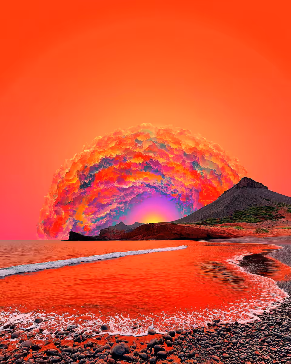 UNTITLED MAYBE: Last Sunset