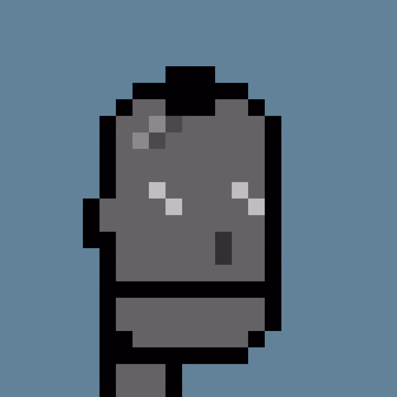 RoboPunks2048: RoboPunks 2048 #699