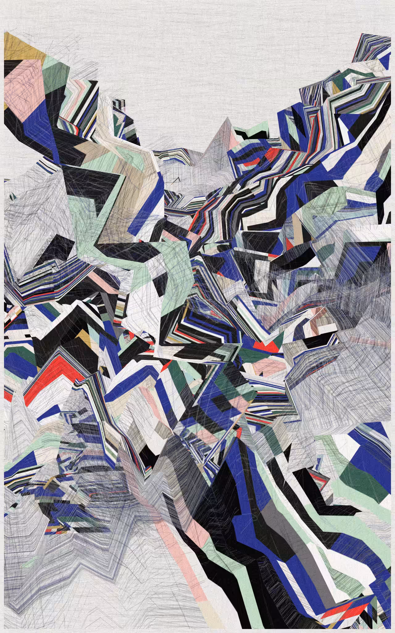 5-grid Compression #3