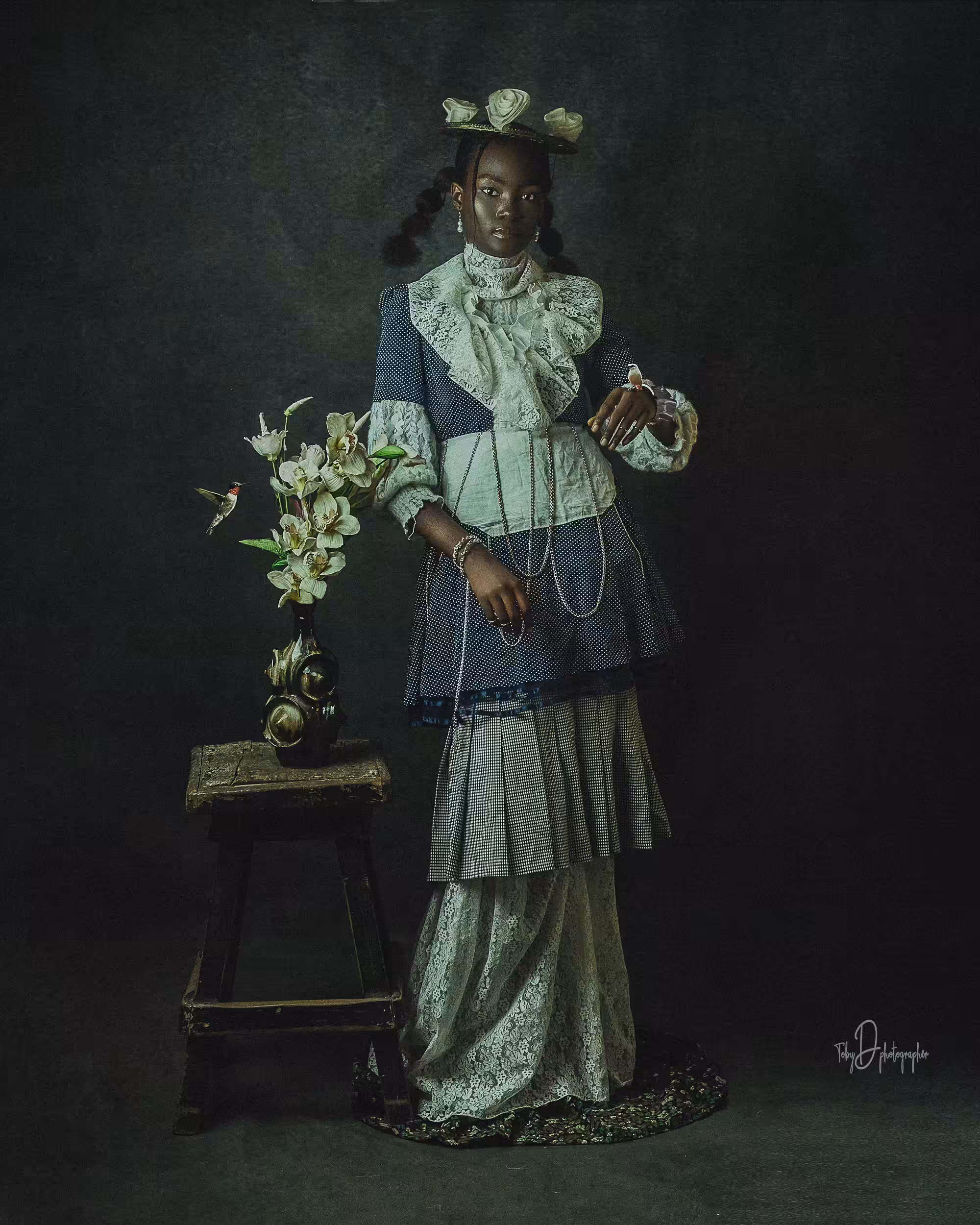 BLACK koningin (BLACK QUEEN) II