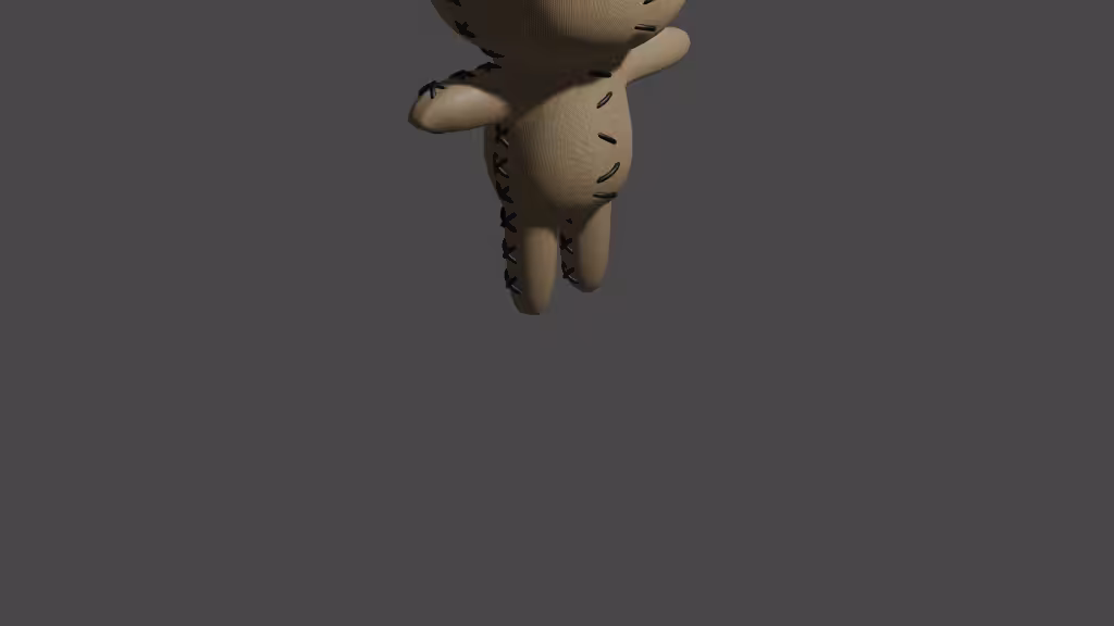 Voodoo straw