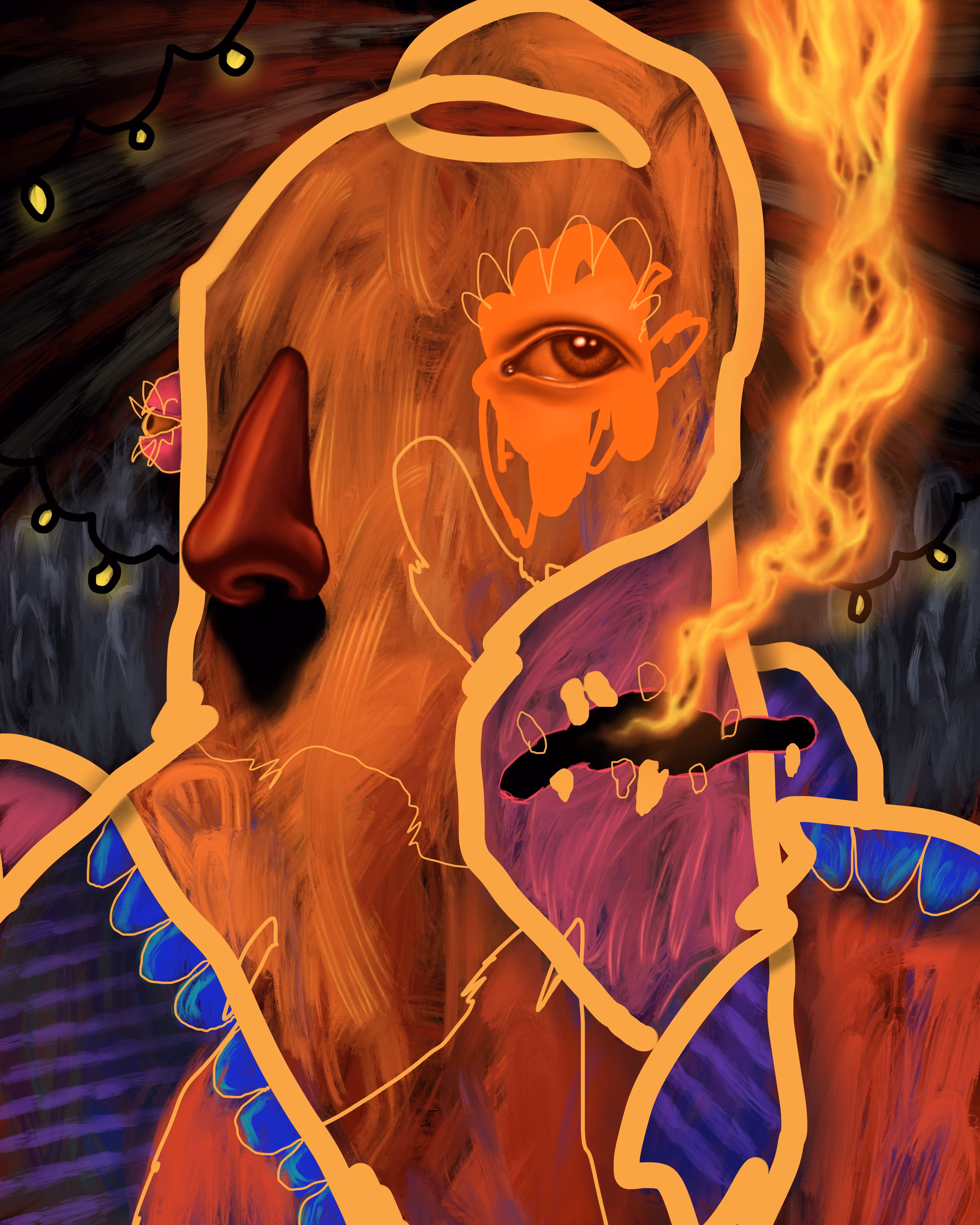 Fire Eater
