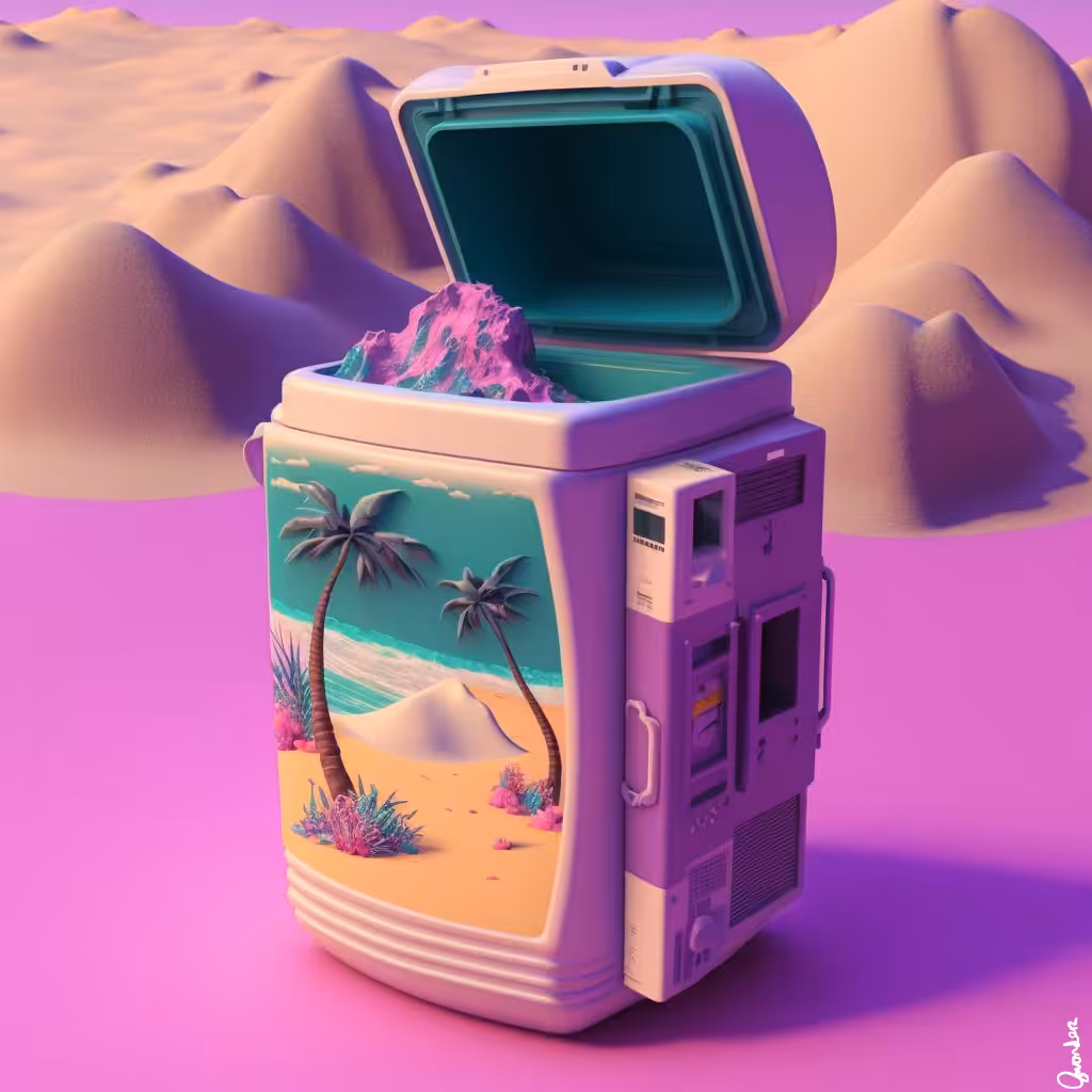 vaporwave trash 02