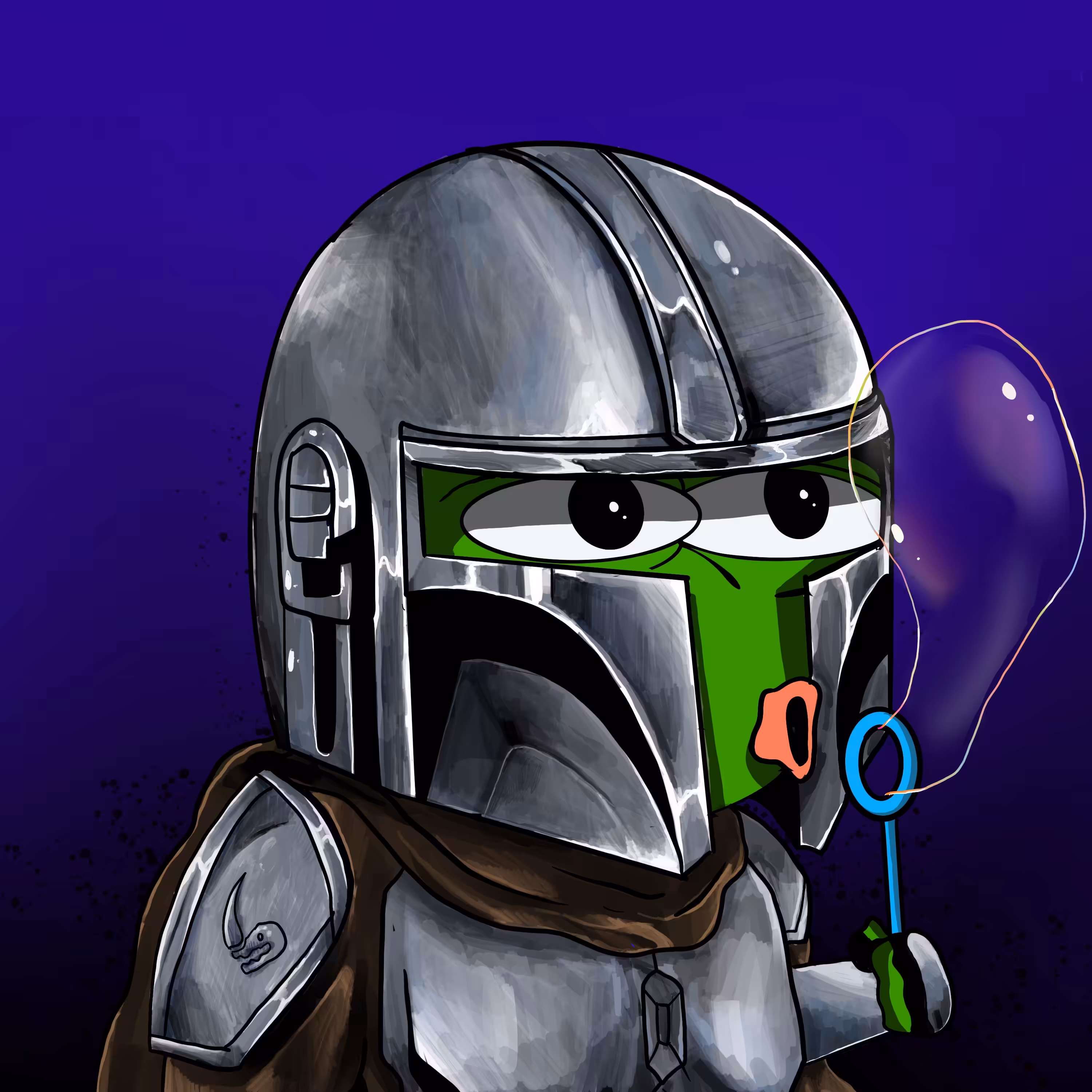 Pepe Punk Gang