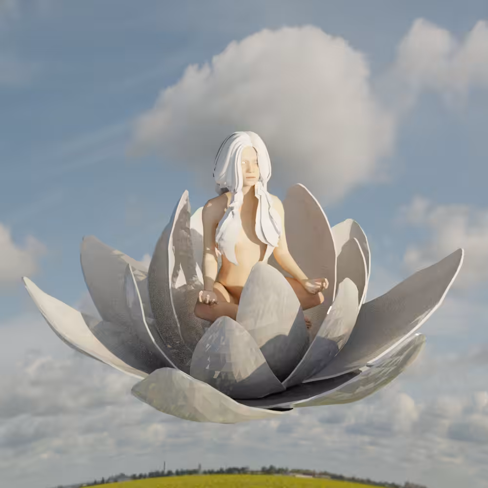 Found My Inner Peace 