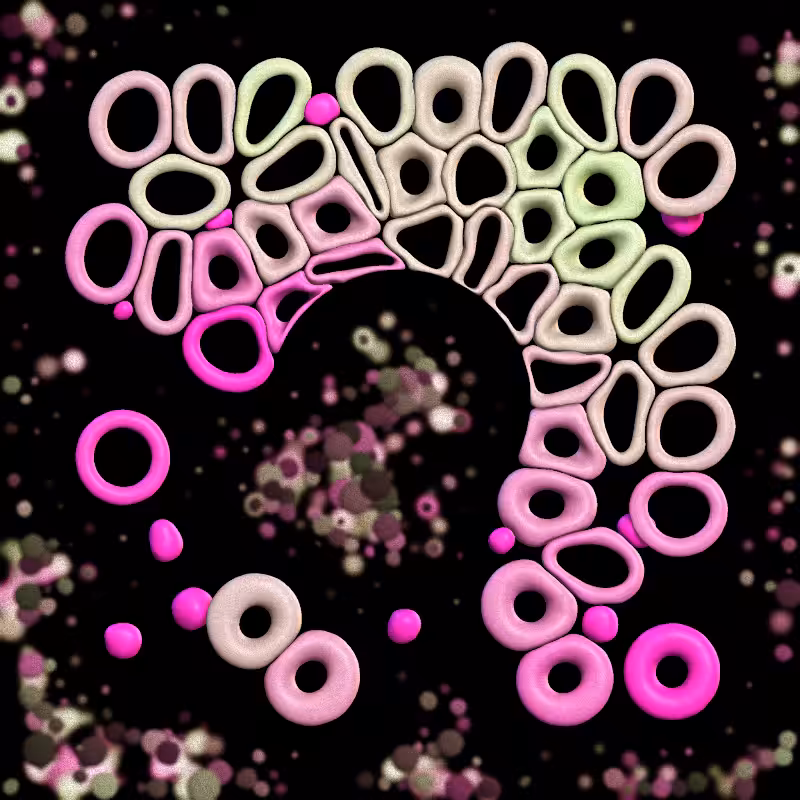 Haemo Globs #222