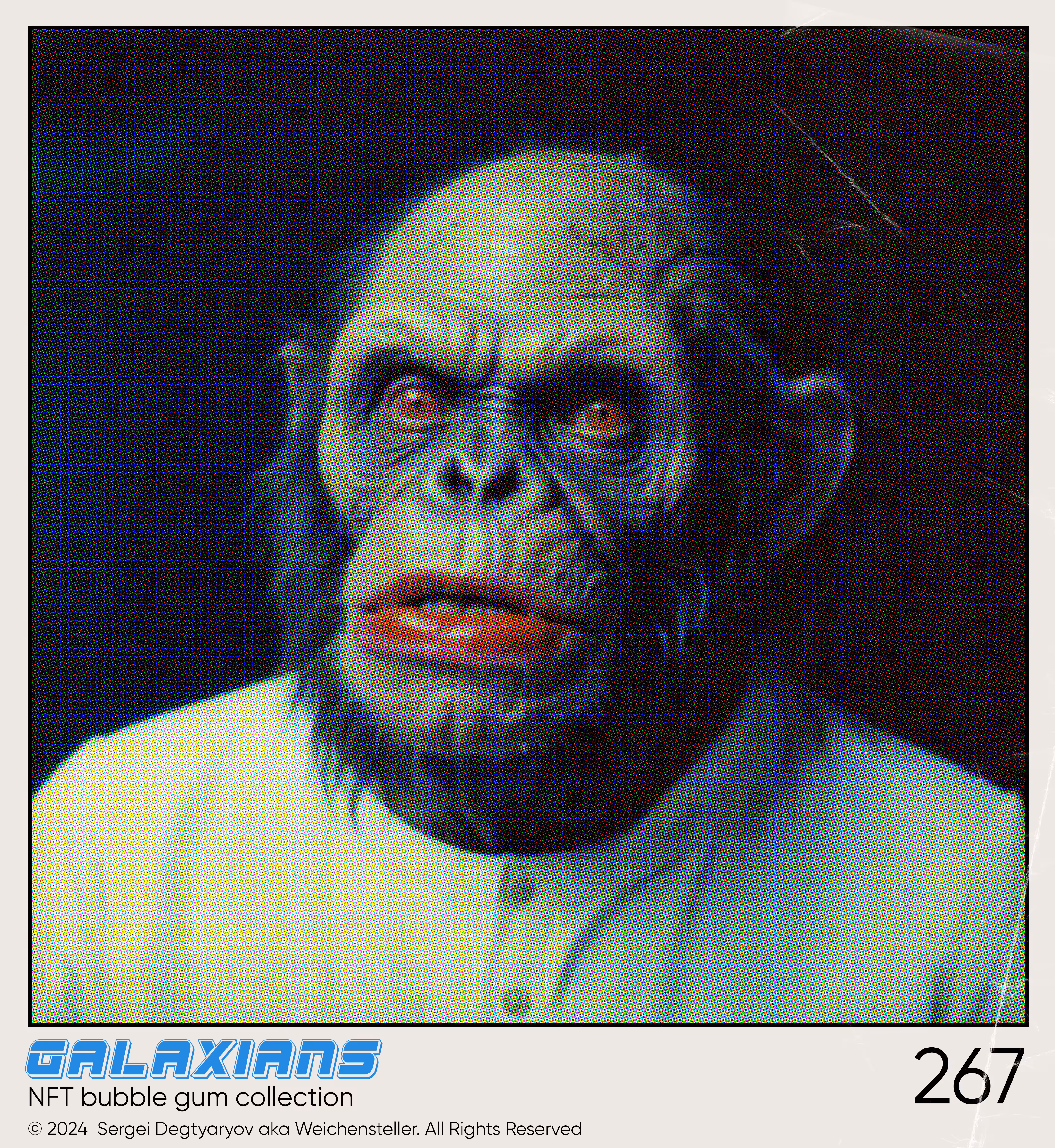 Galaxian #267