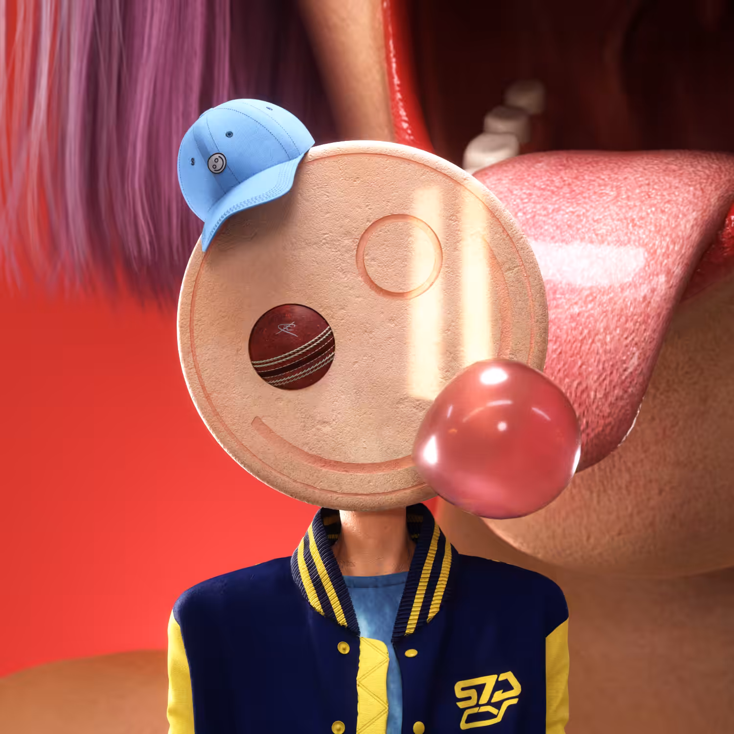 Pillheads: Pillhead #4170