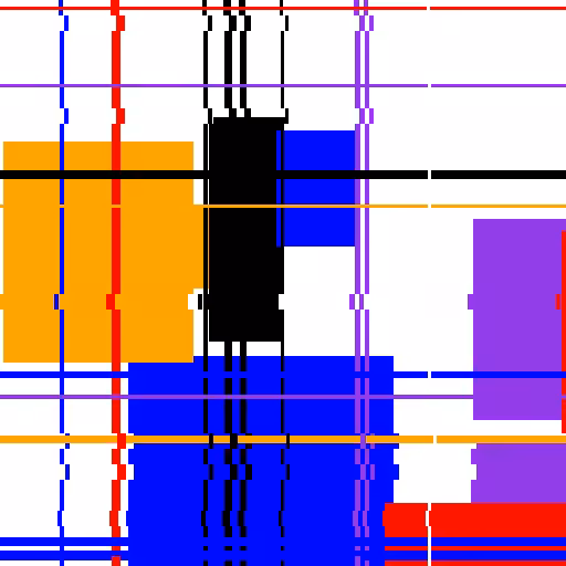 Chromatic Chaos #6789