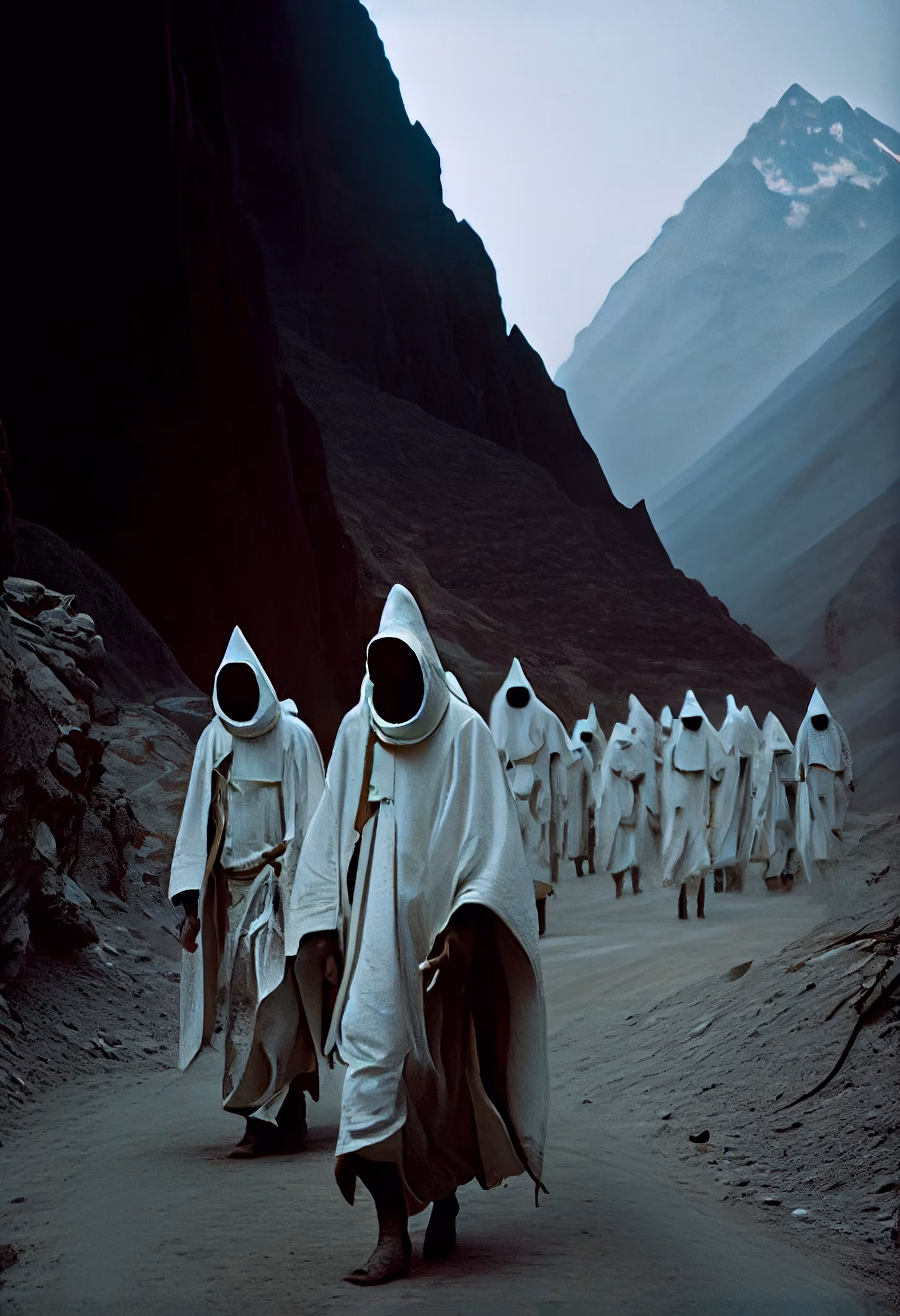 Spiritual Seekers