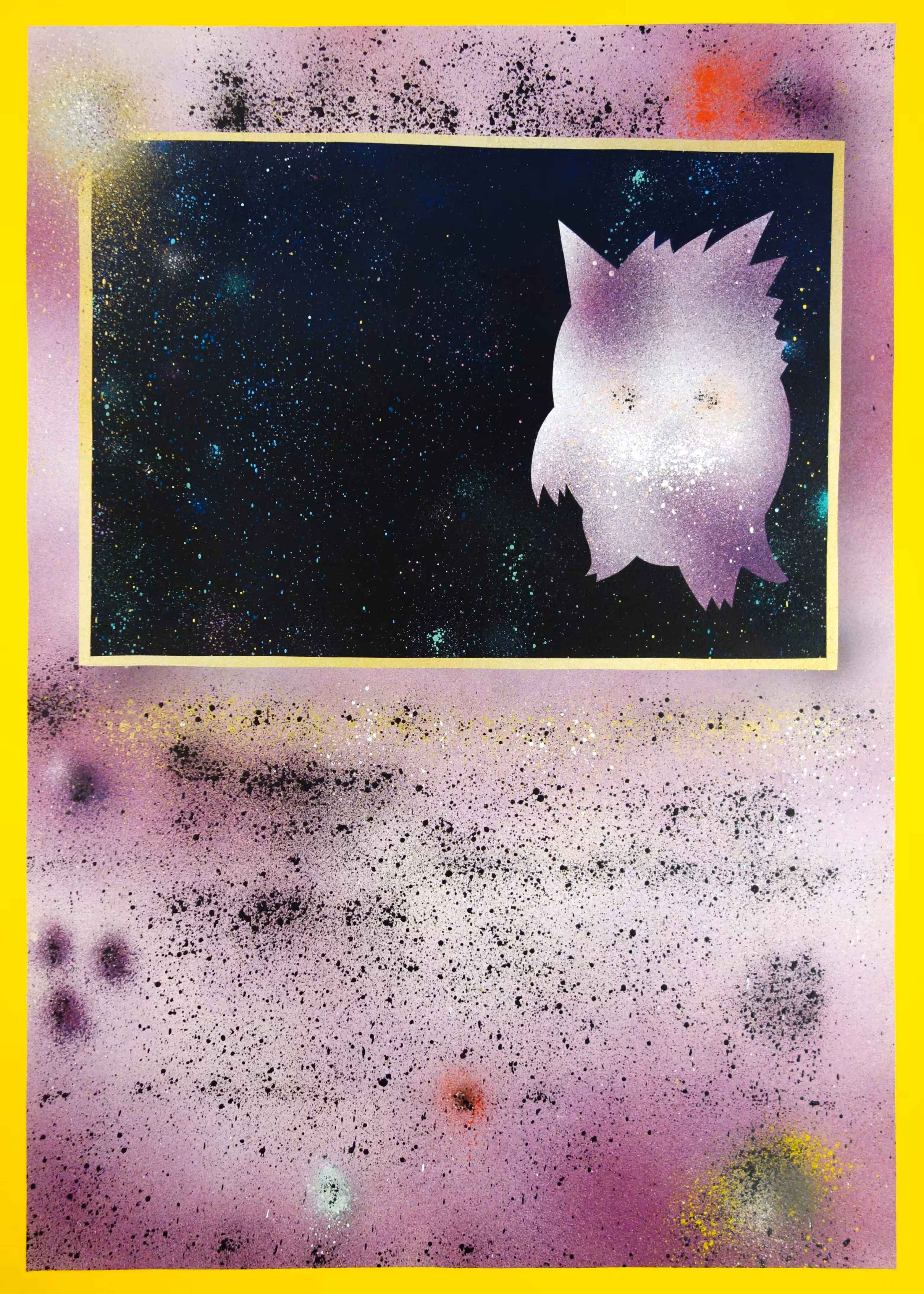 SABRINA'S GENGAR