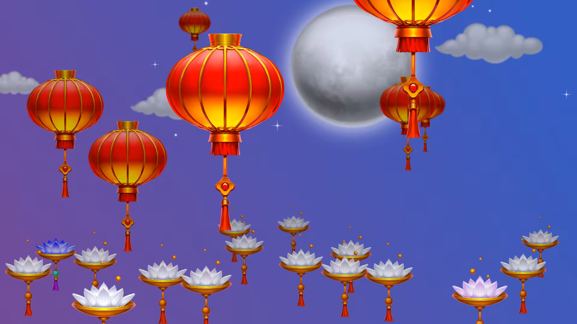 Mooncakes: Happy Mid Autumn Festival 2022 #3211