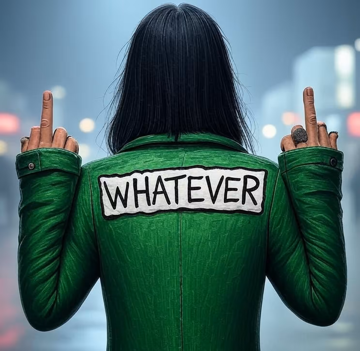 Whatever