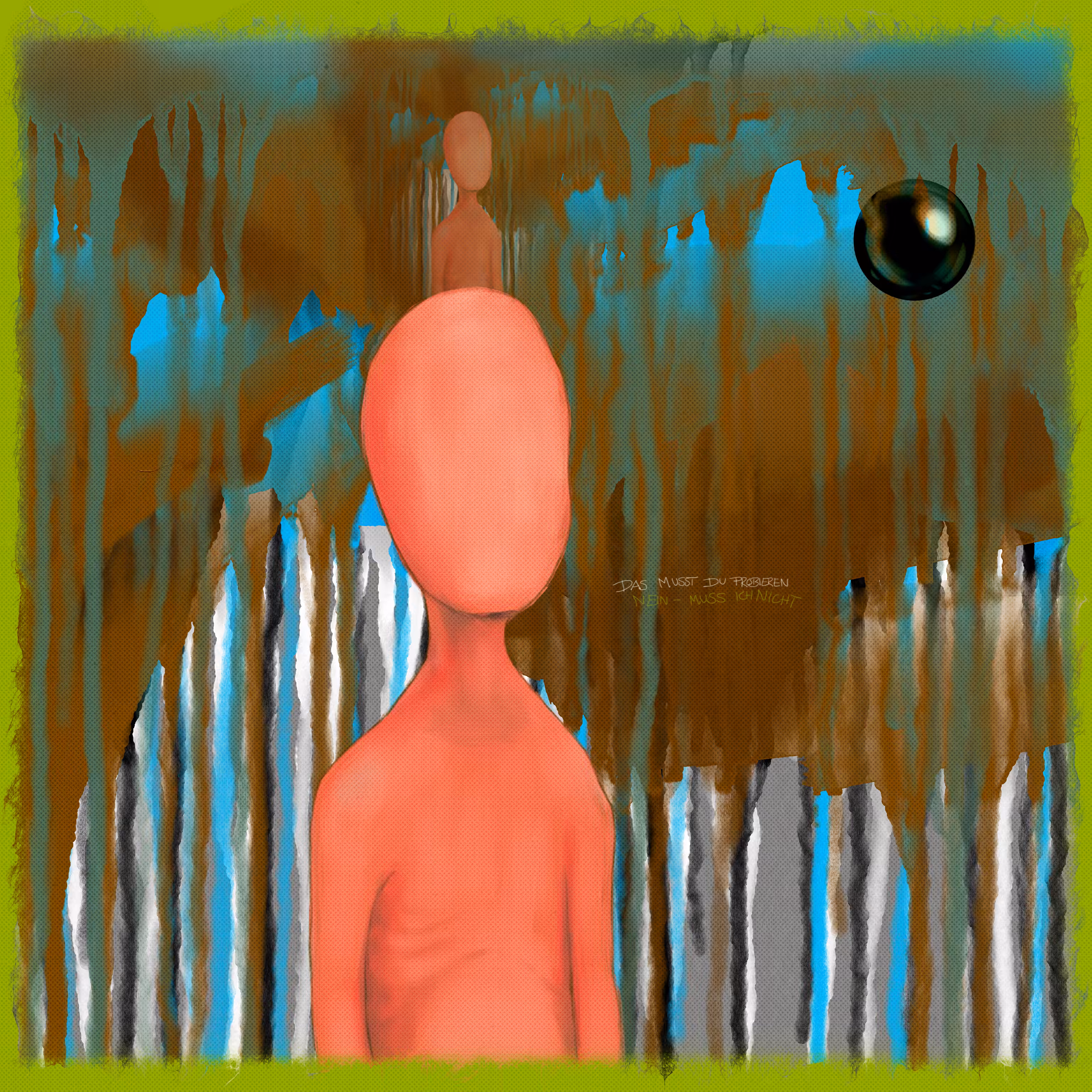 In The Forest (Ich muss gar nix)