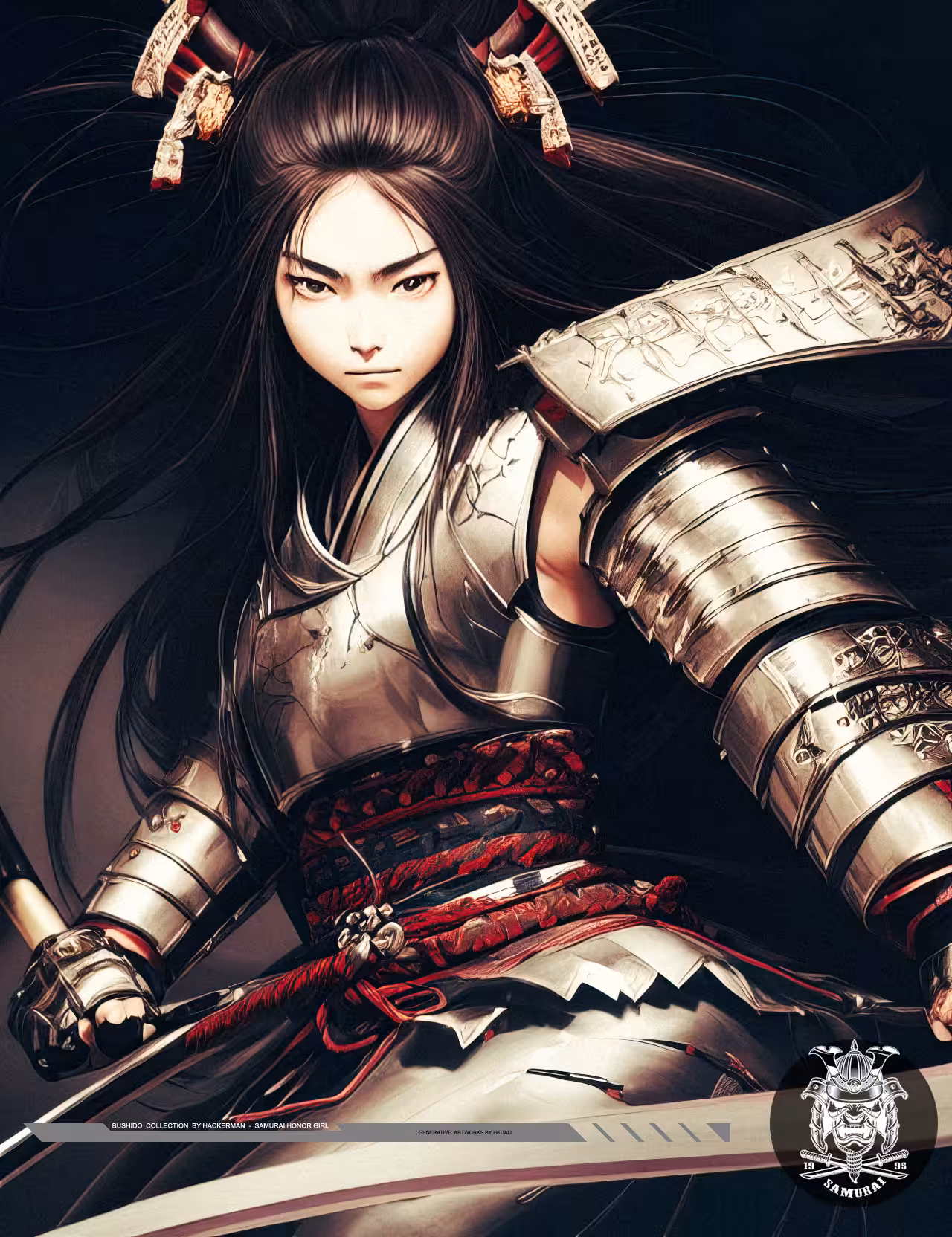 ⭐️BUSHIDO Code⭐️ #3984
